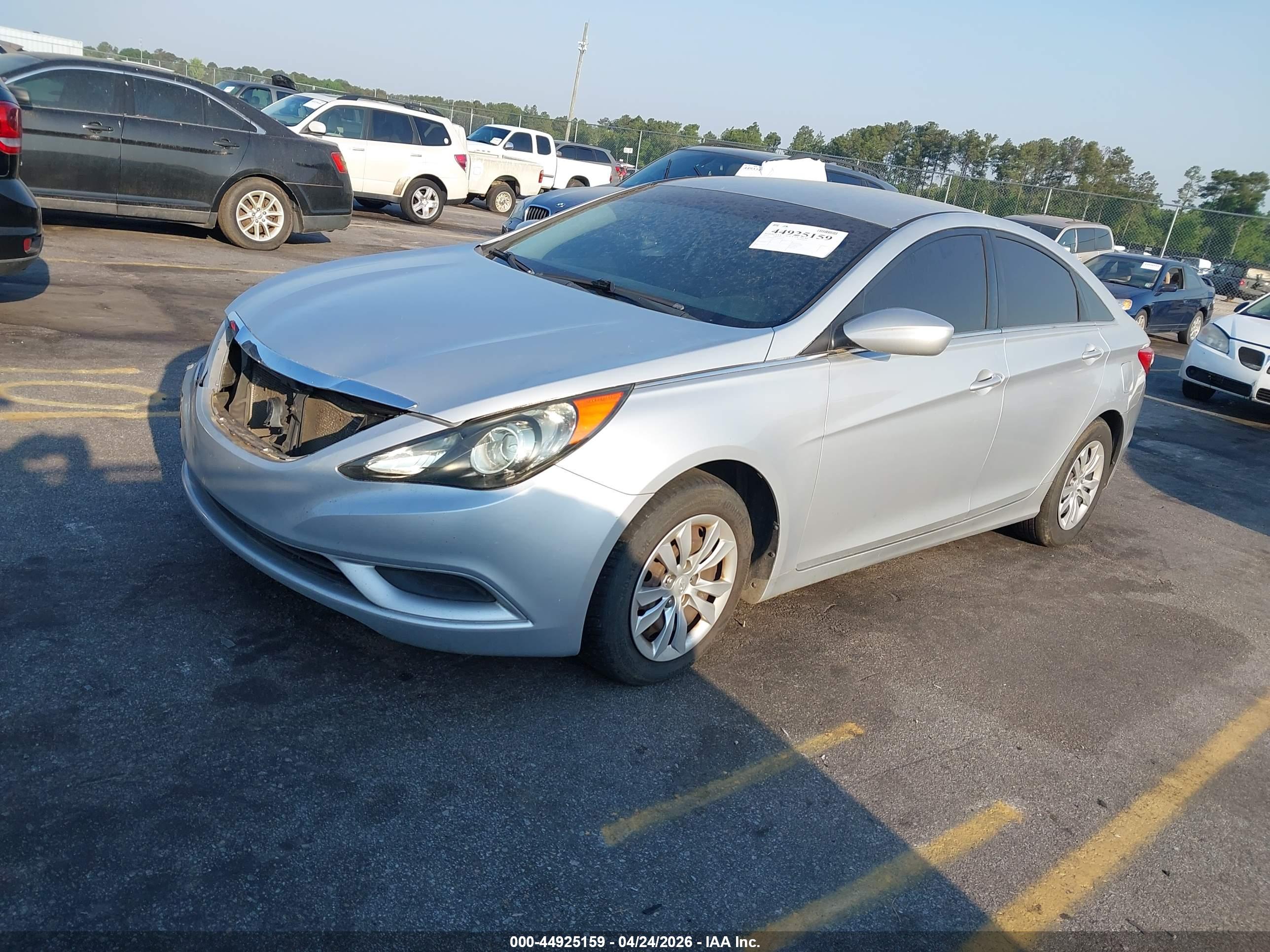 HYUNDAI SONATA image 2