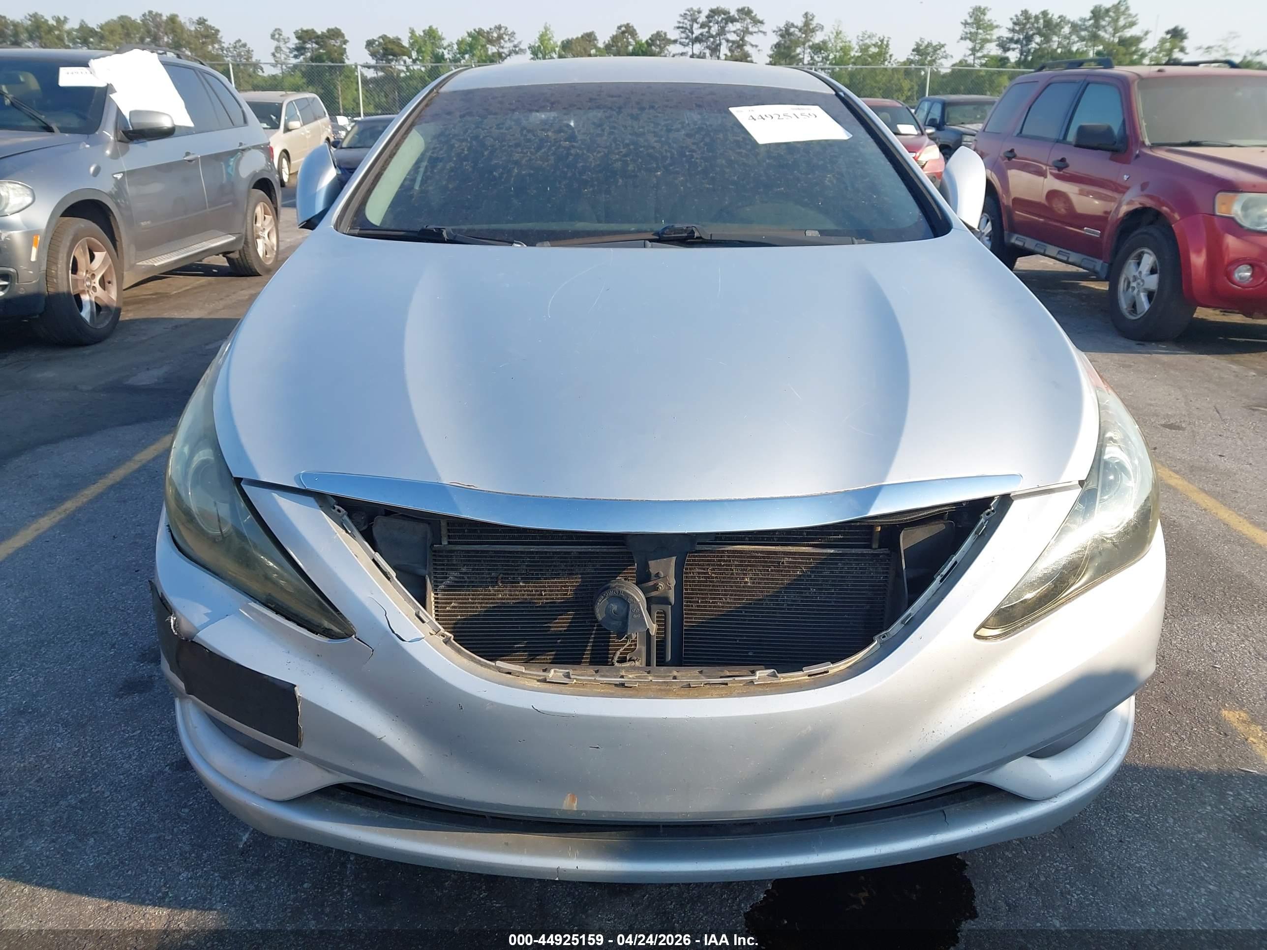 HYUNDAI SONATA image 6