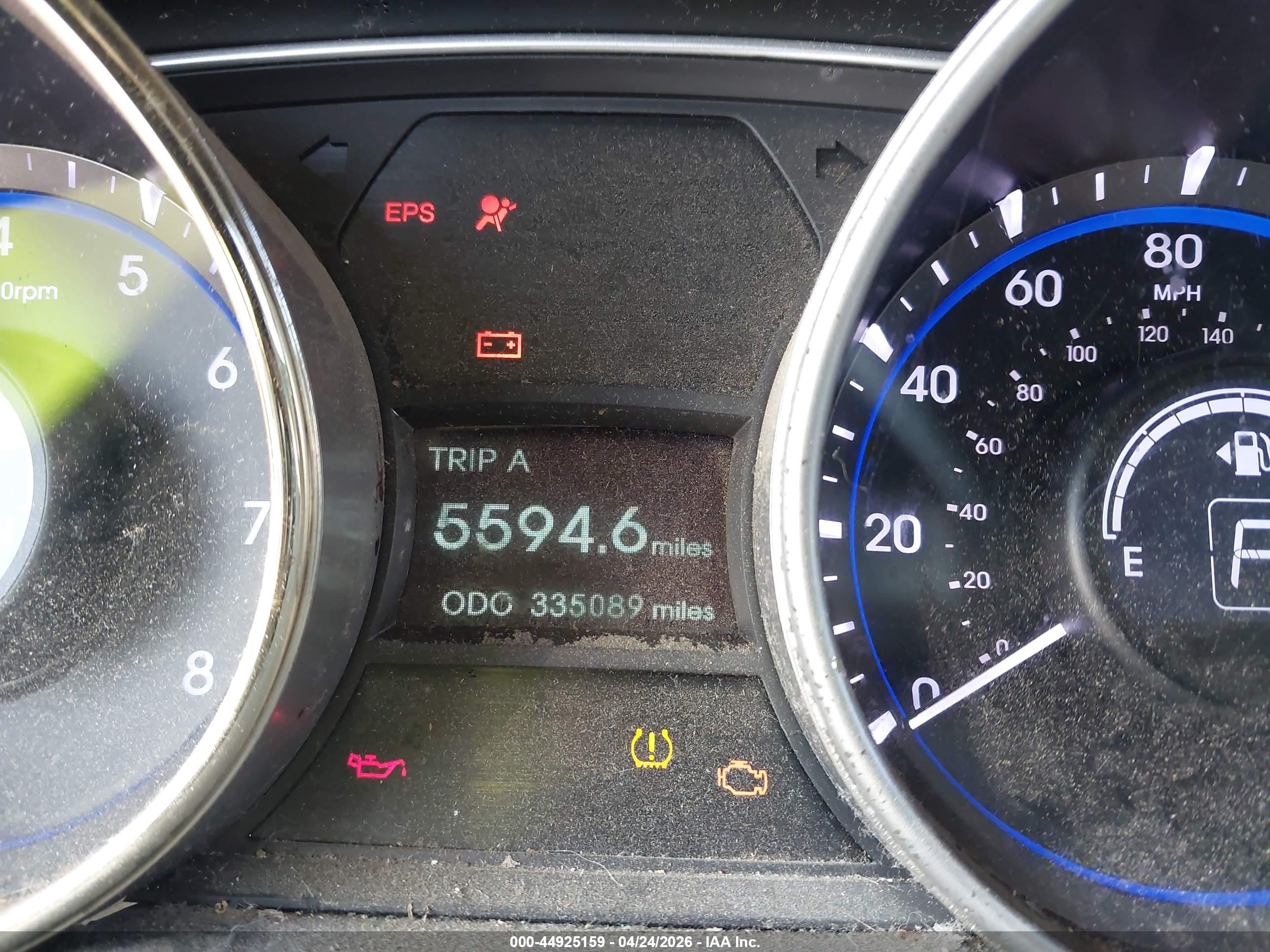 HYUNDAI SONATA image 7