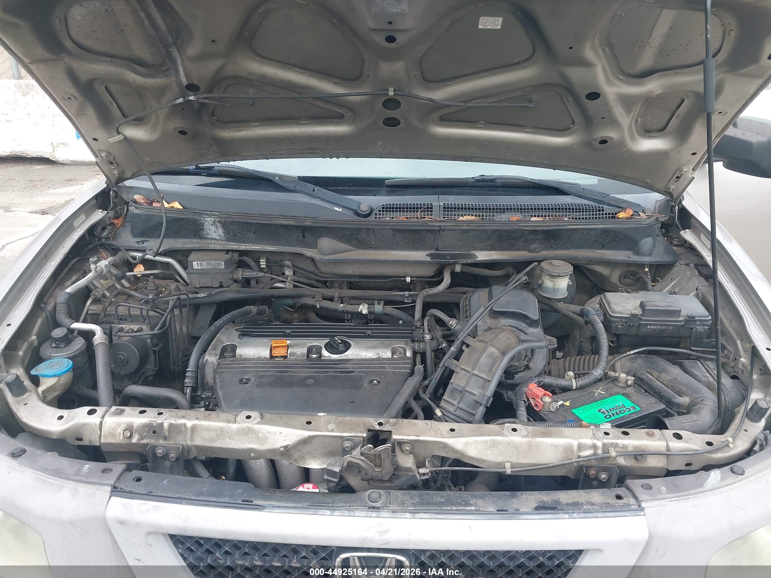HONDA ELEMENT image 10