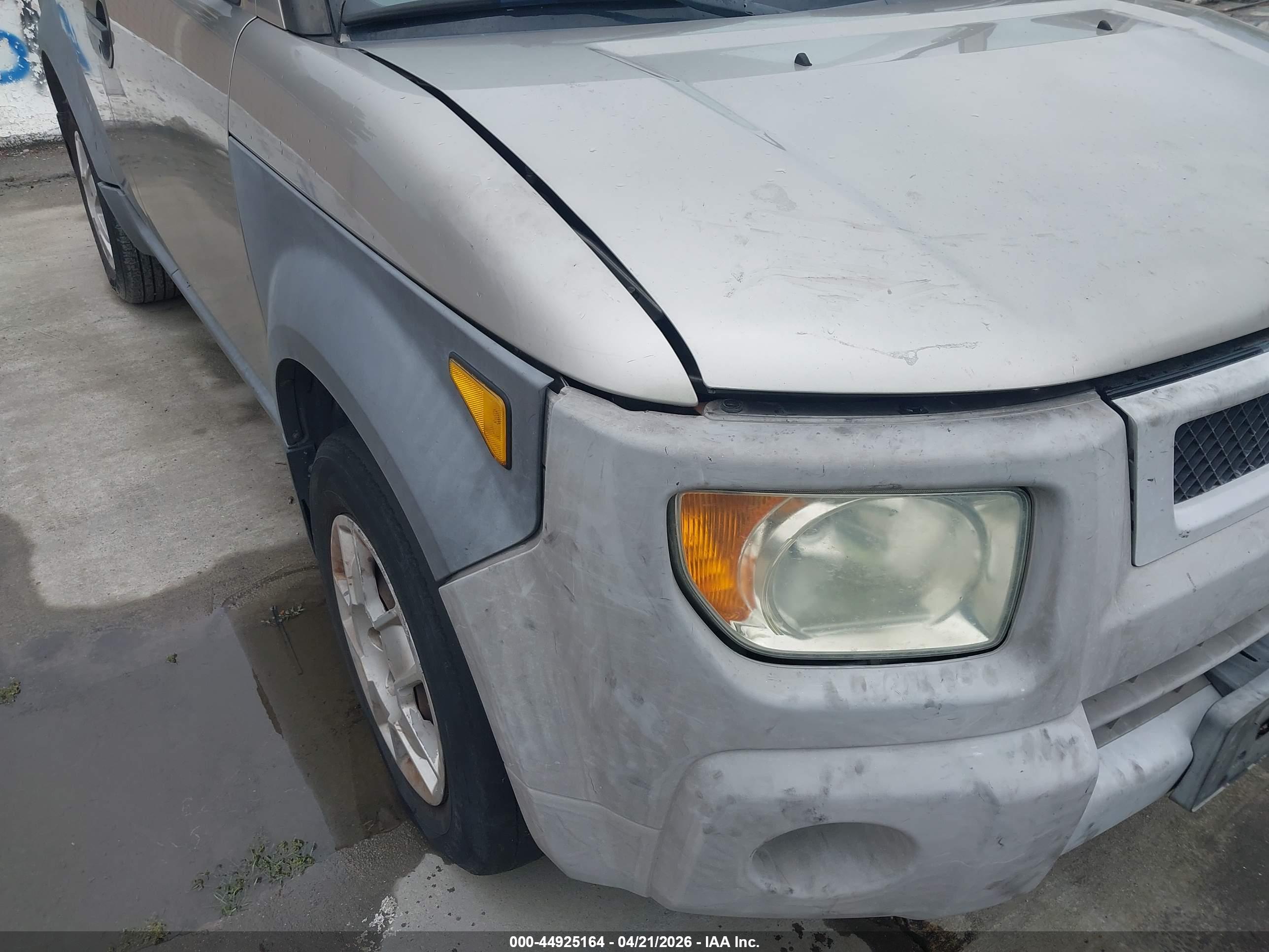 HONDA ELEMENT image 6
