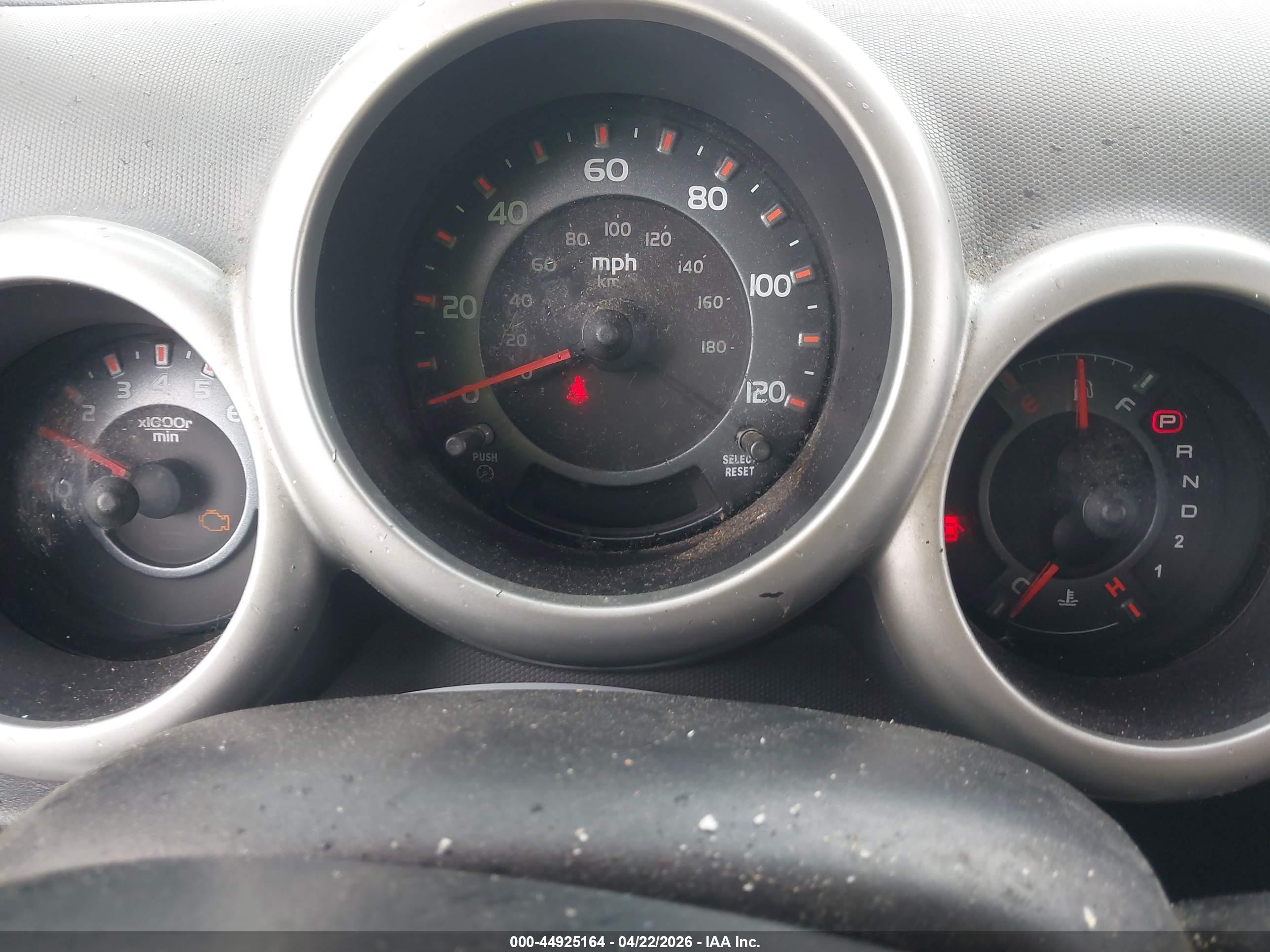 HONDA ELEMENT image 7