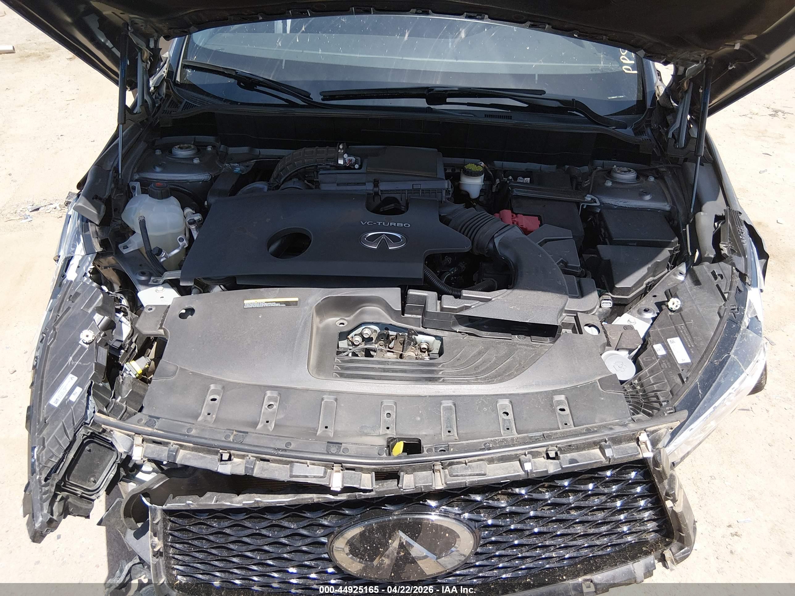 INFINITI QX50 image 10