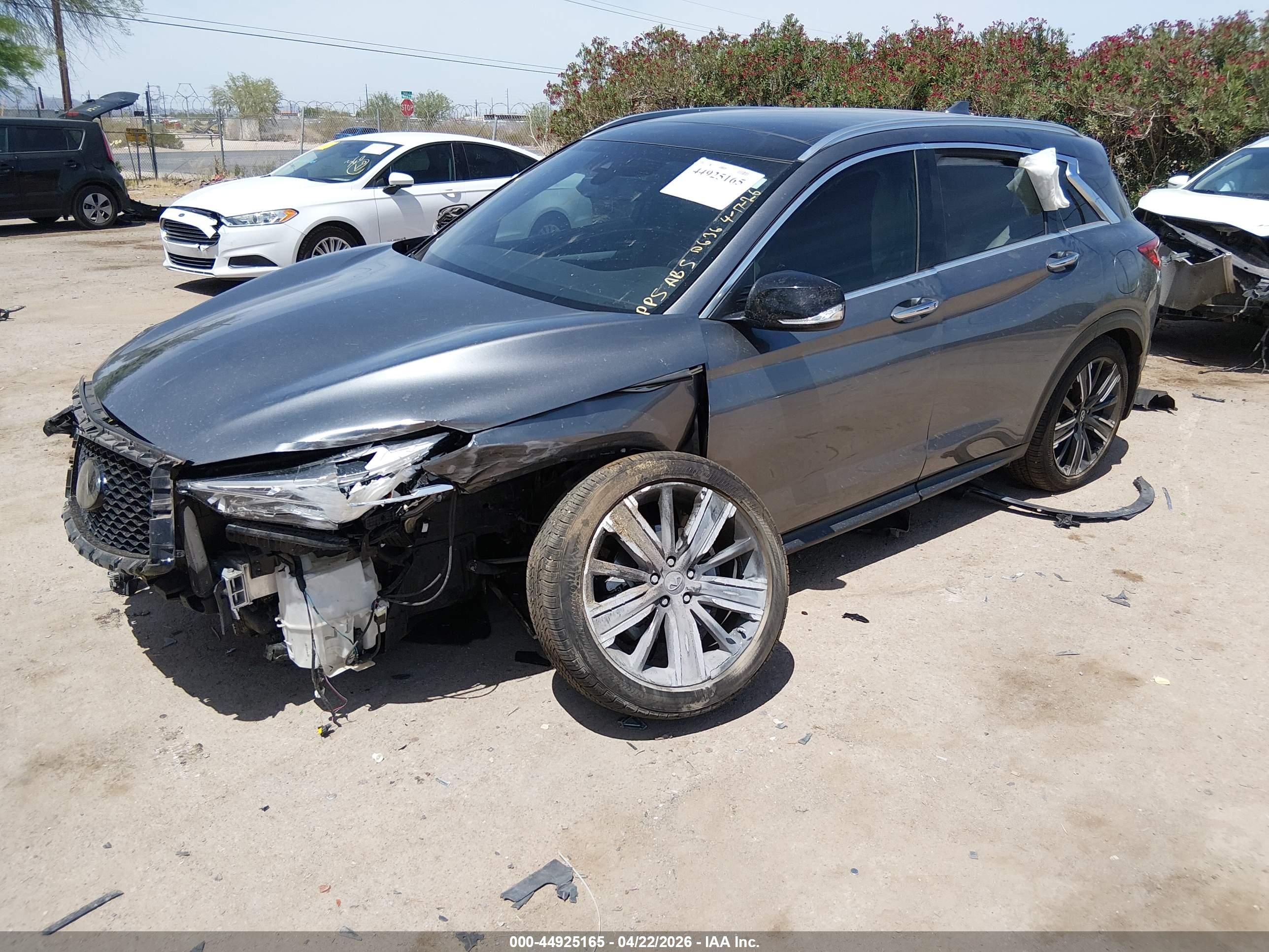 INFINITI QX50 image 2
