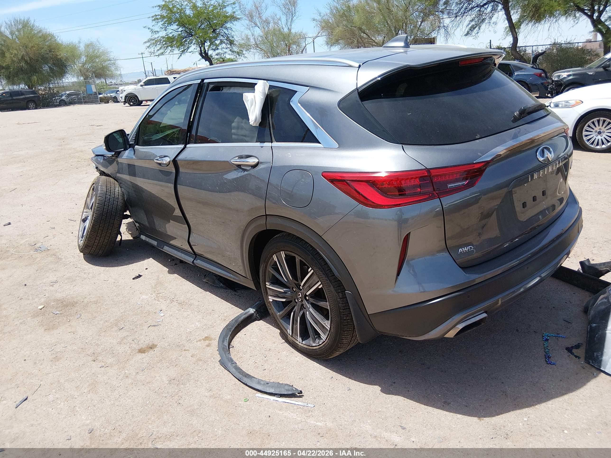 INFINITI QX50 image 3