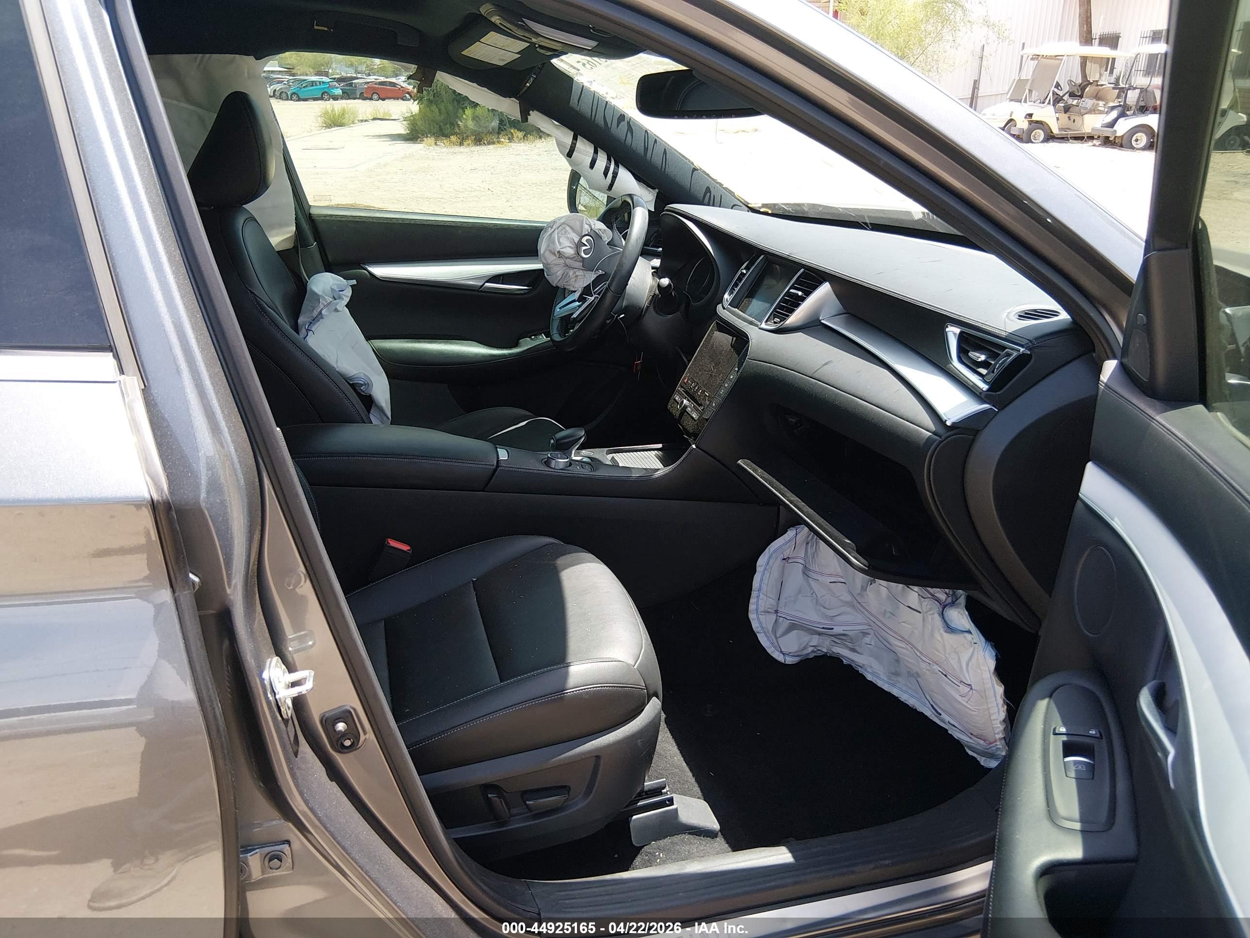 INFINITI QX50 image 5