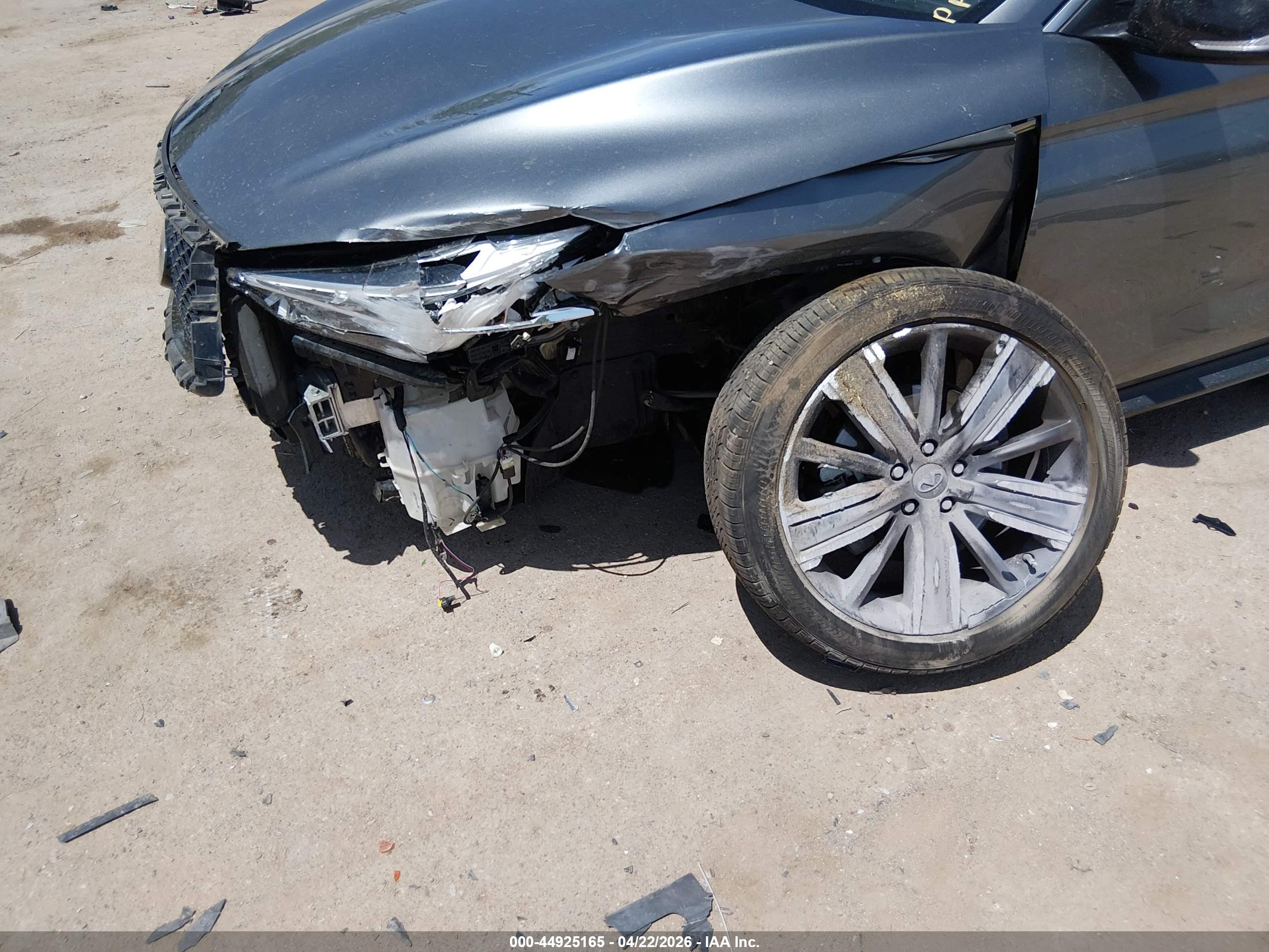 INFINITI QX50 image 6