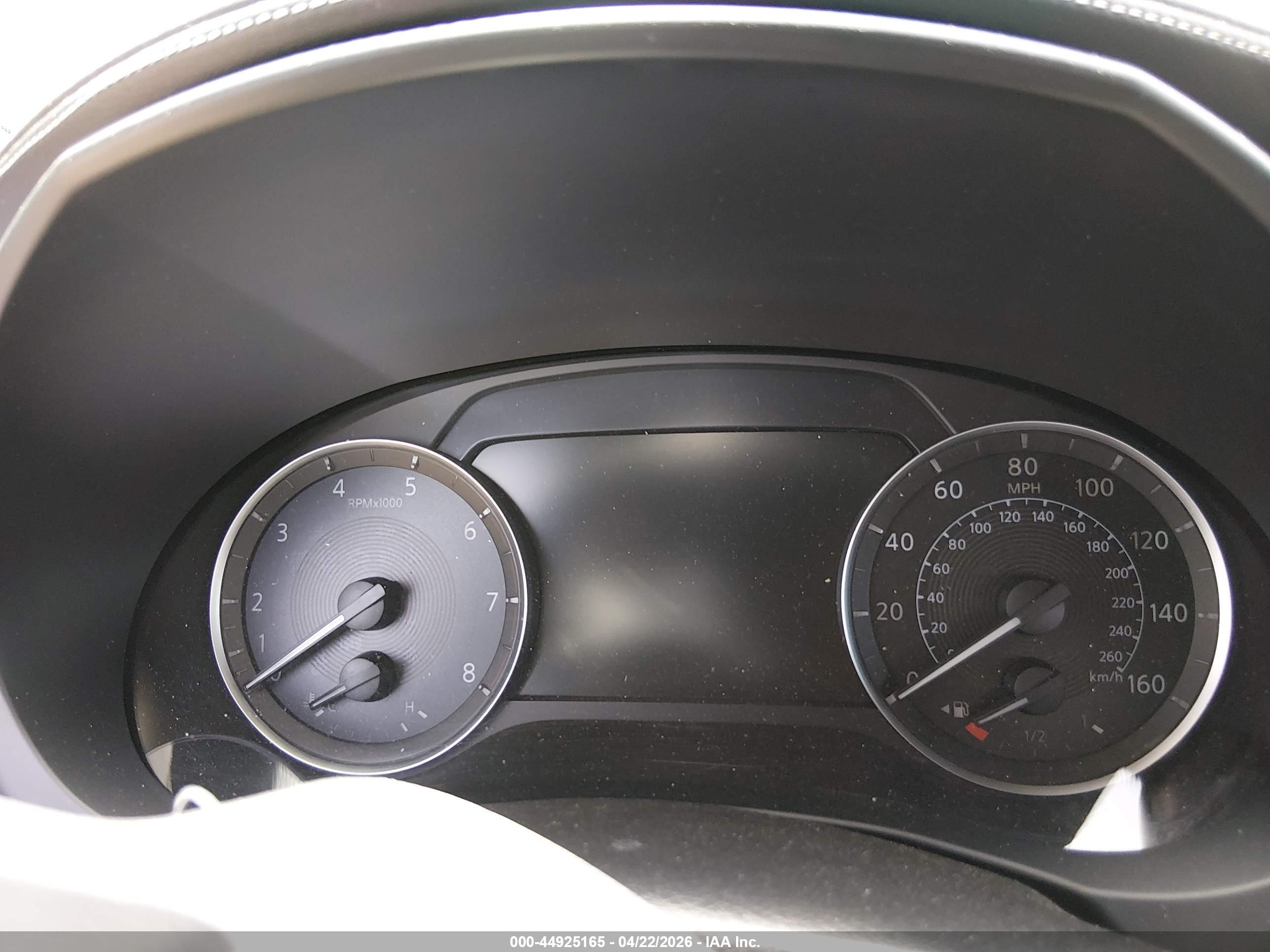 INFINITI QX50 image 7