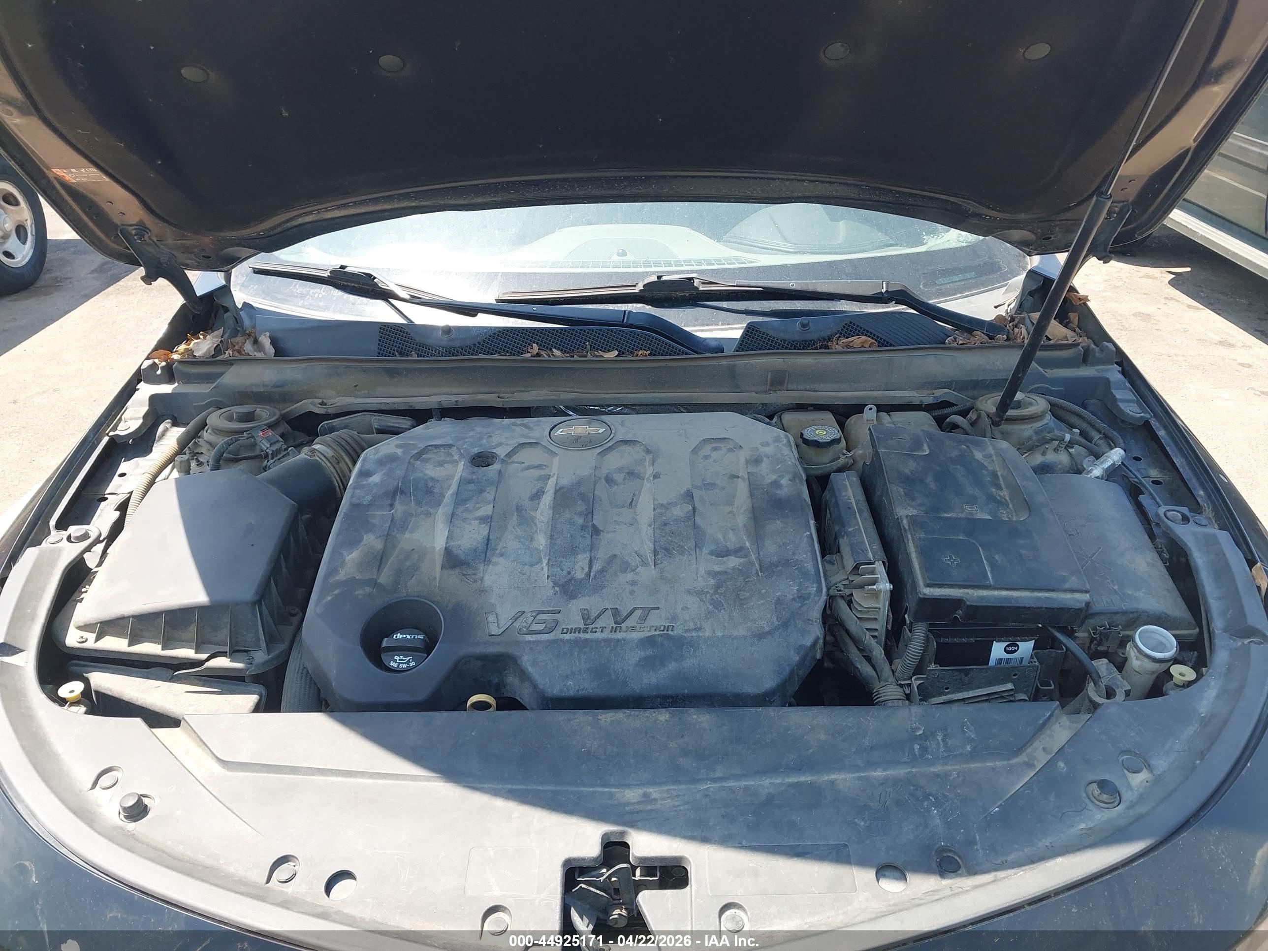 CHEVROLET IMPALA image 10
