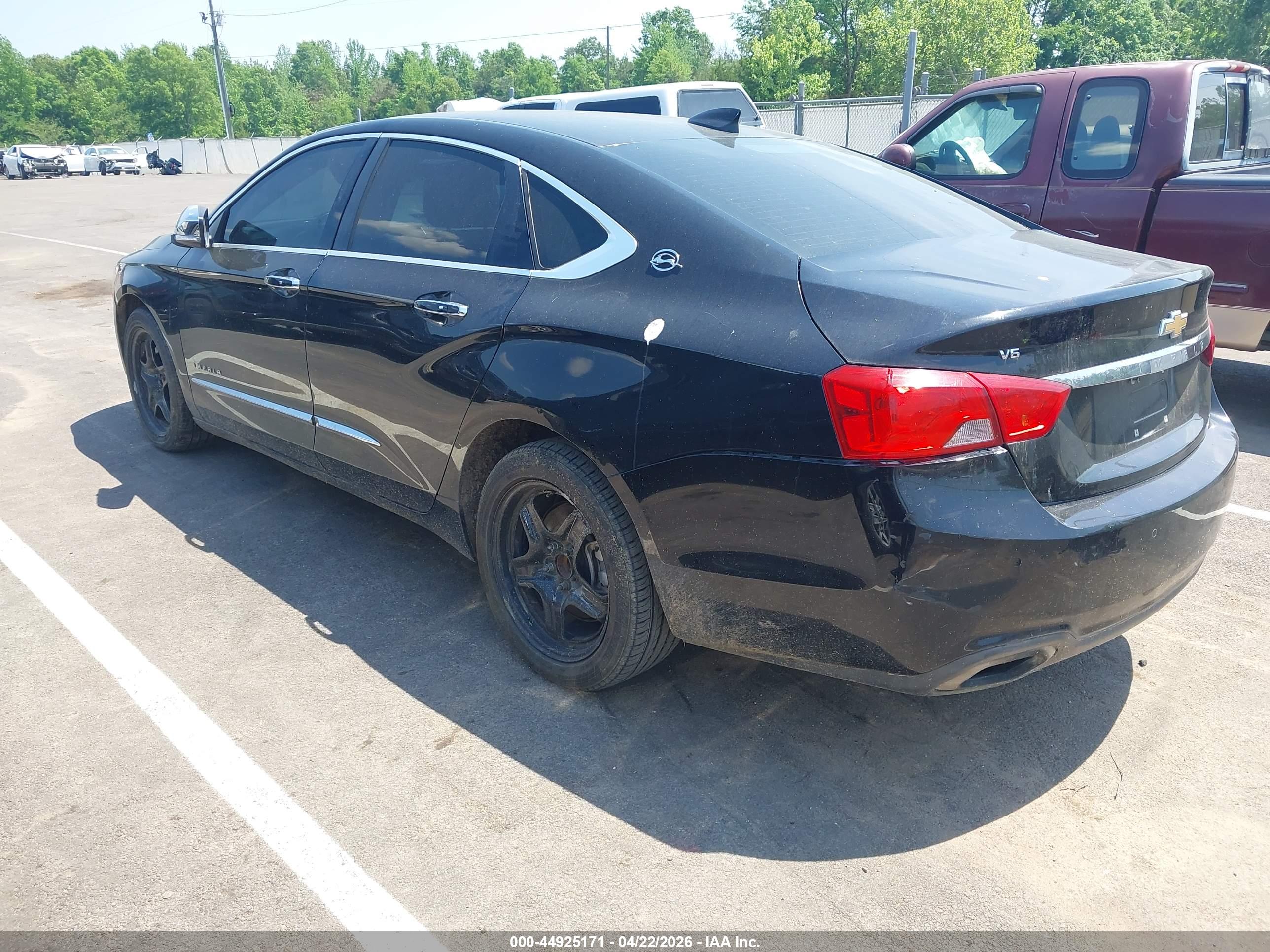 CHEVROLET IMPALA image 3