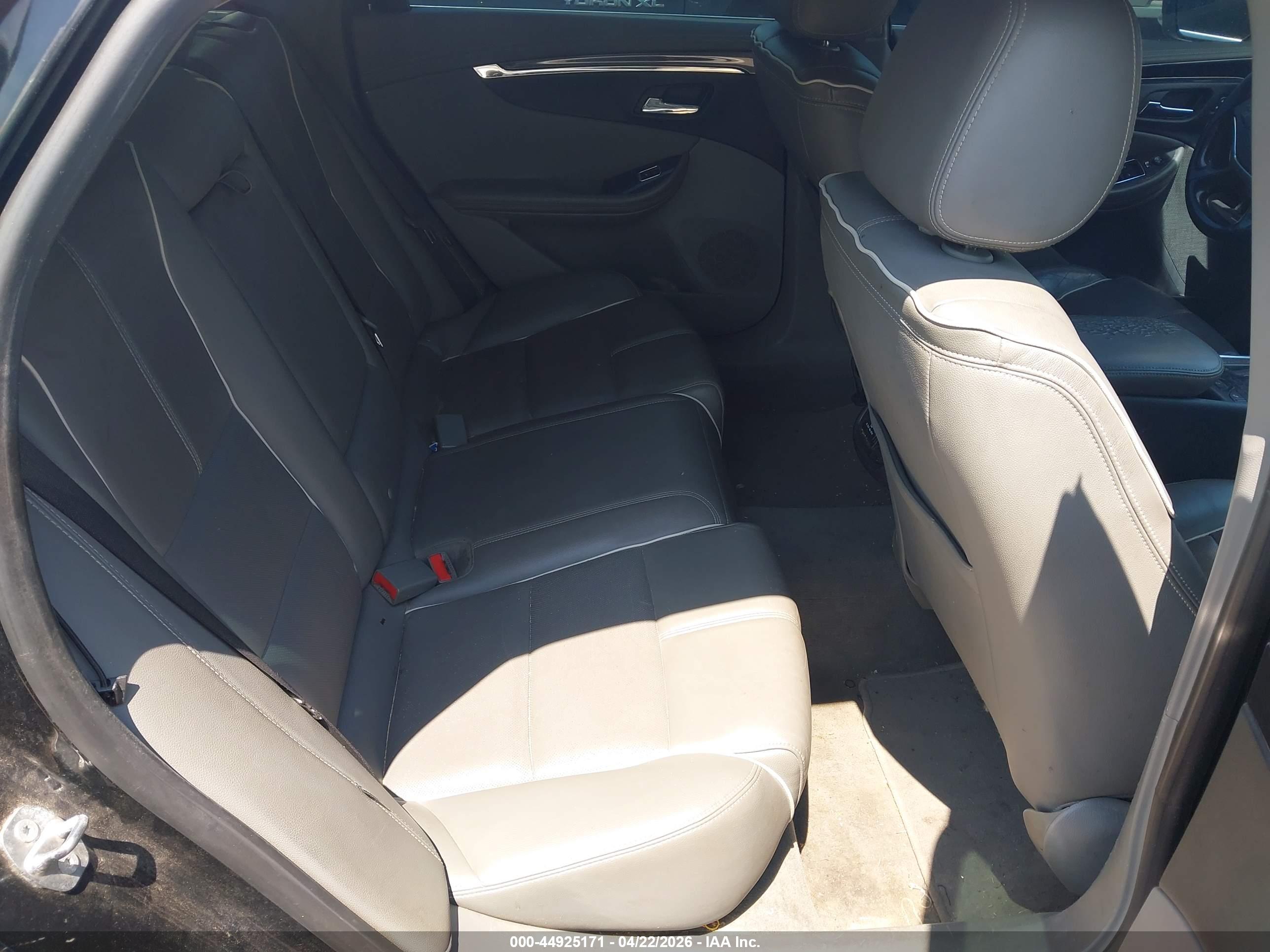 CHEVROLET IMPALA image 8