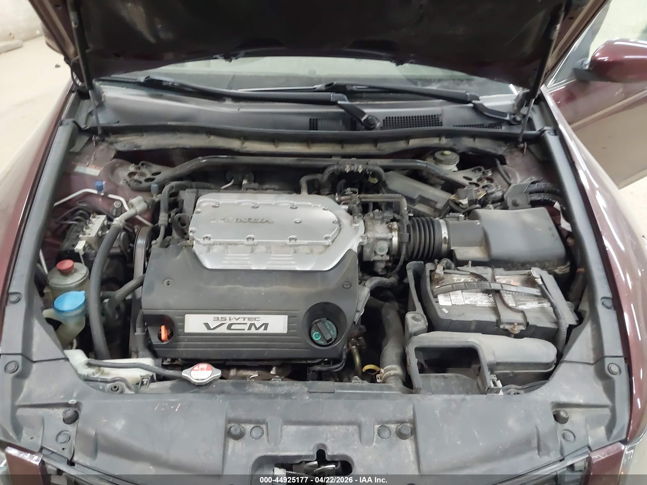 HONDA ACCORD image 10
