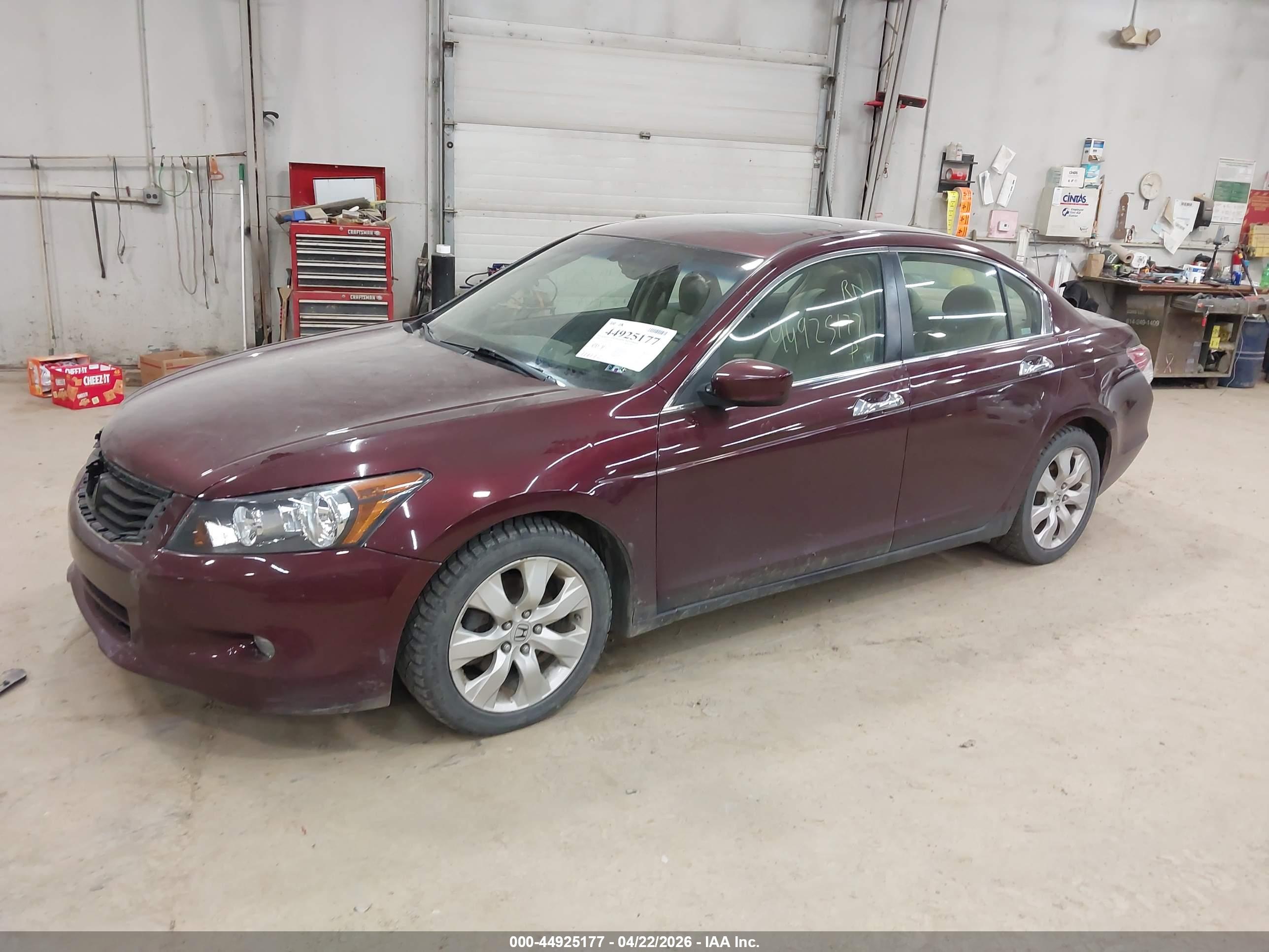 HONDA ACCORD image 2