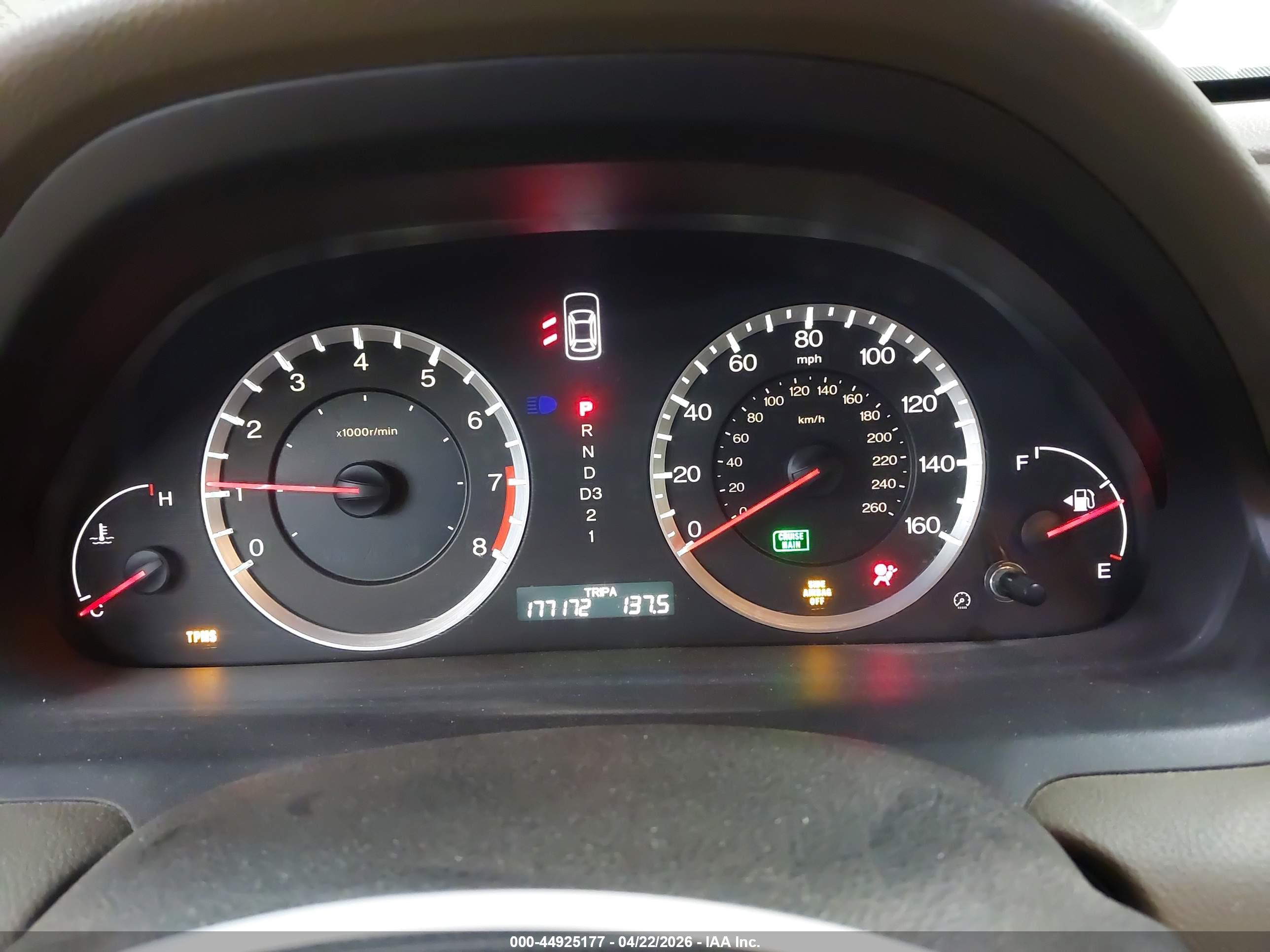 HONDA ACCORD image 7