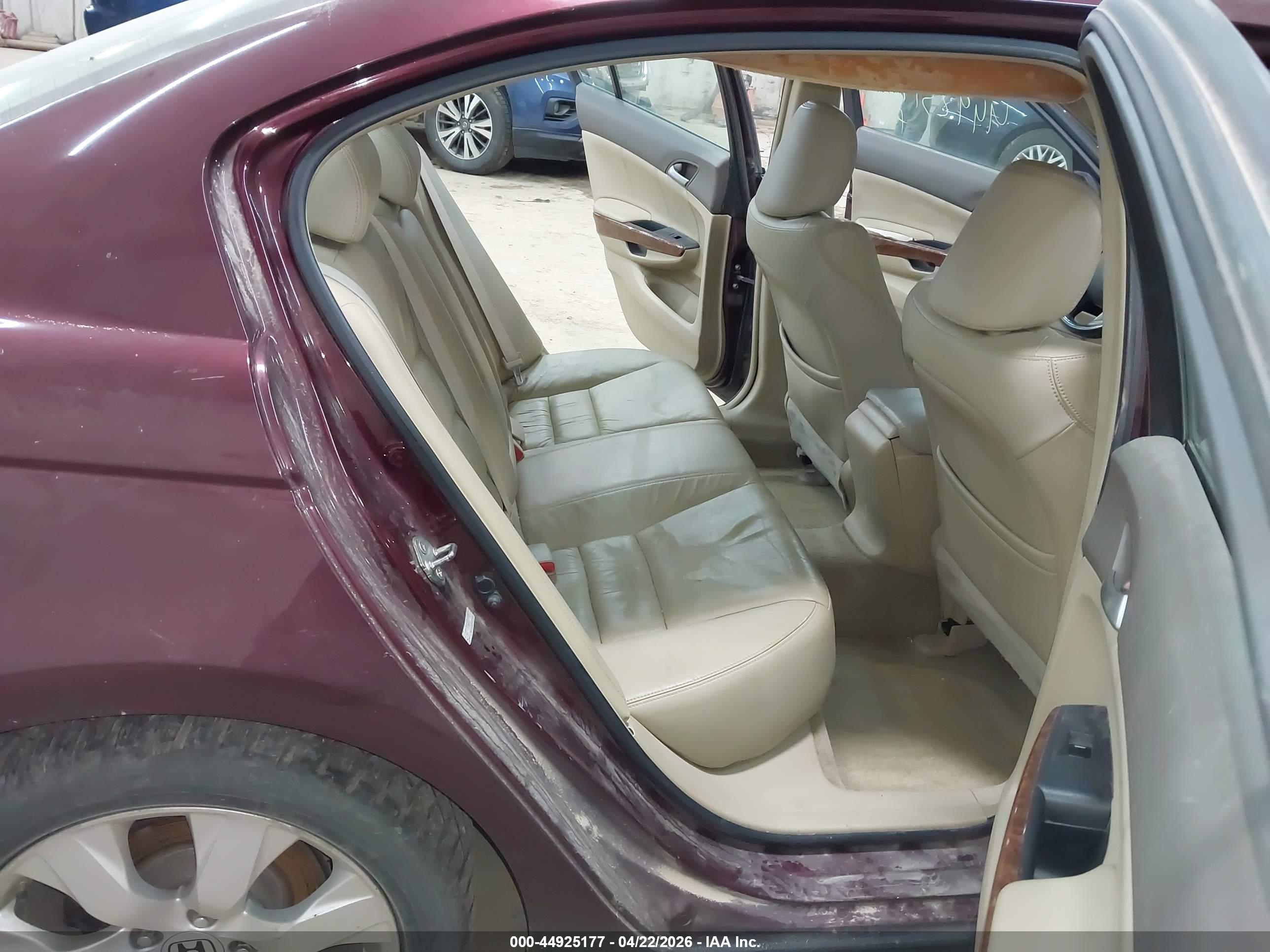 HONDA ACCORD image 8