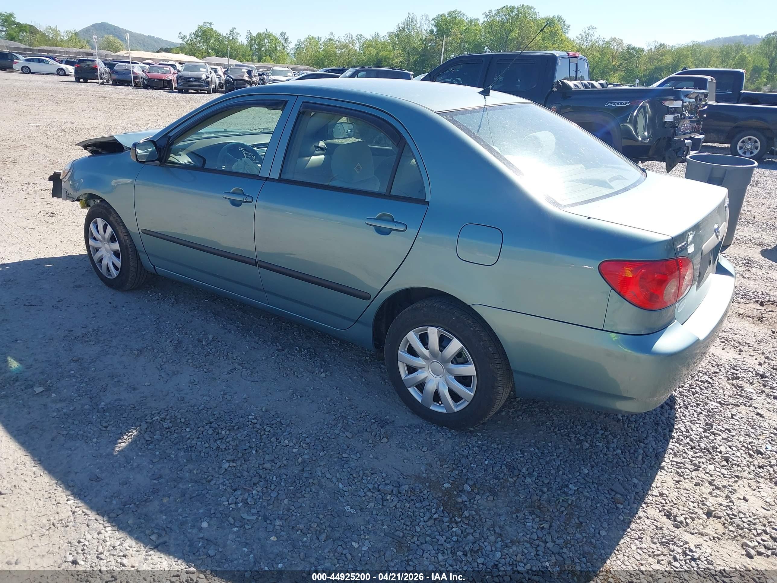 TOYOTA COROLLA image 3