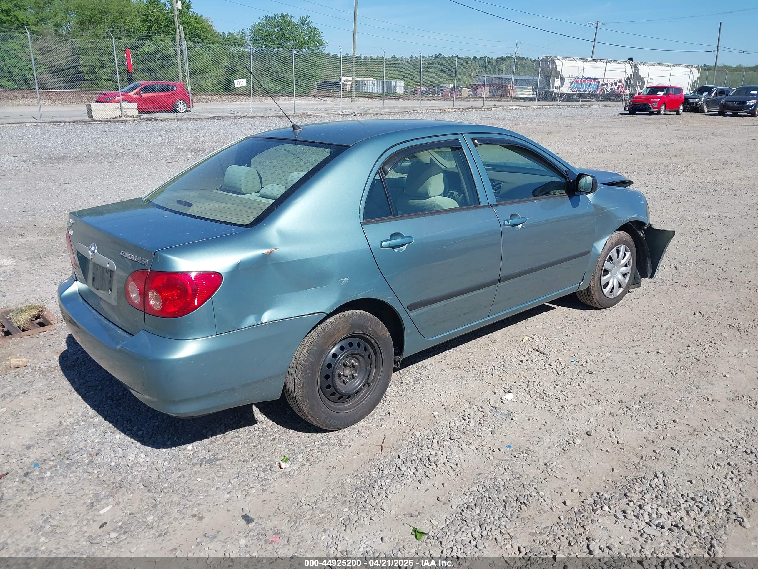 TOYOTA COROLLA image 4
