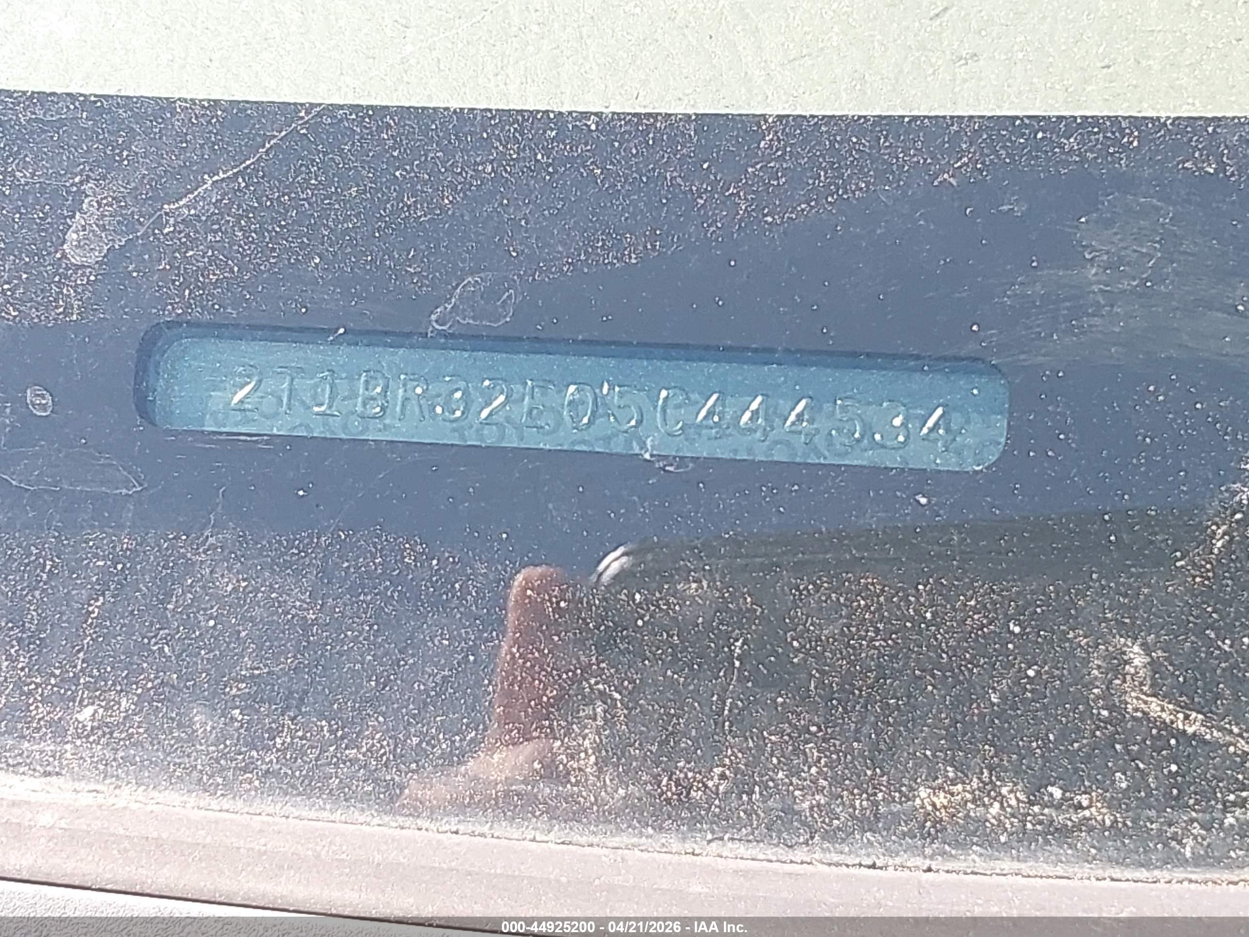 TOYOTA COROLLA image 9