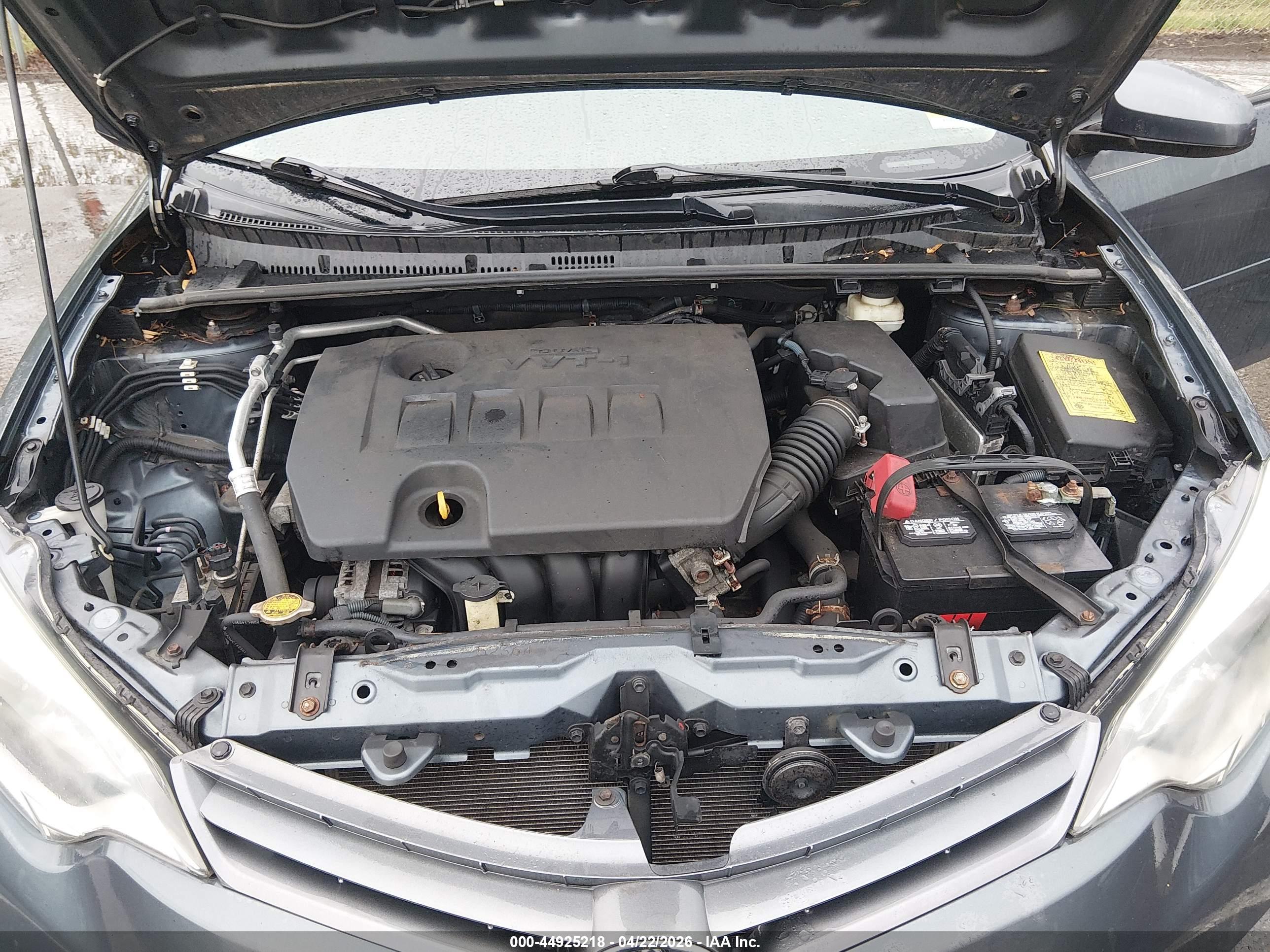 TOYOTA COROLLA image 10