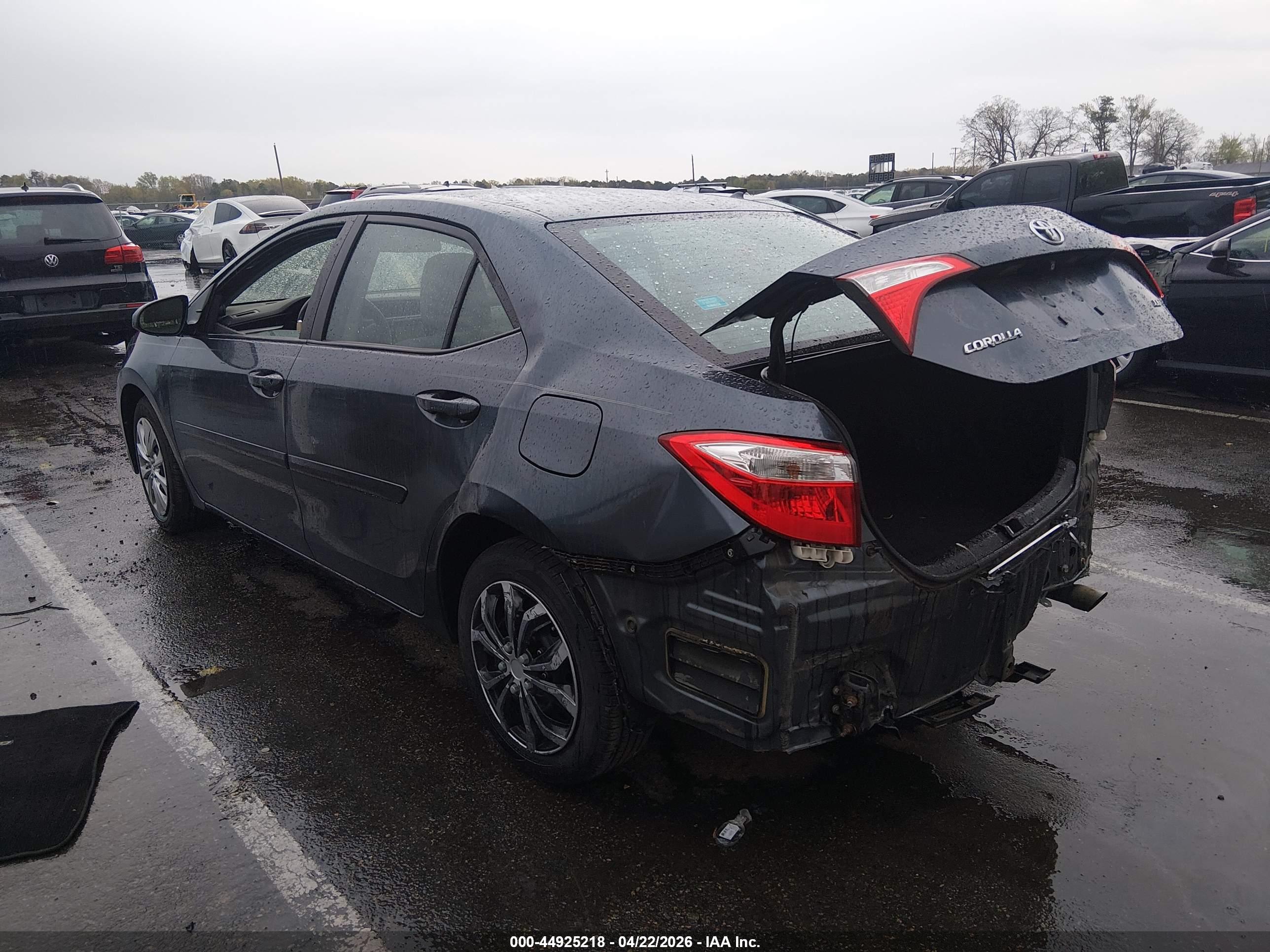 TOYOTA COROLLA image 3