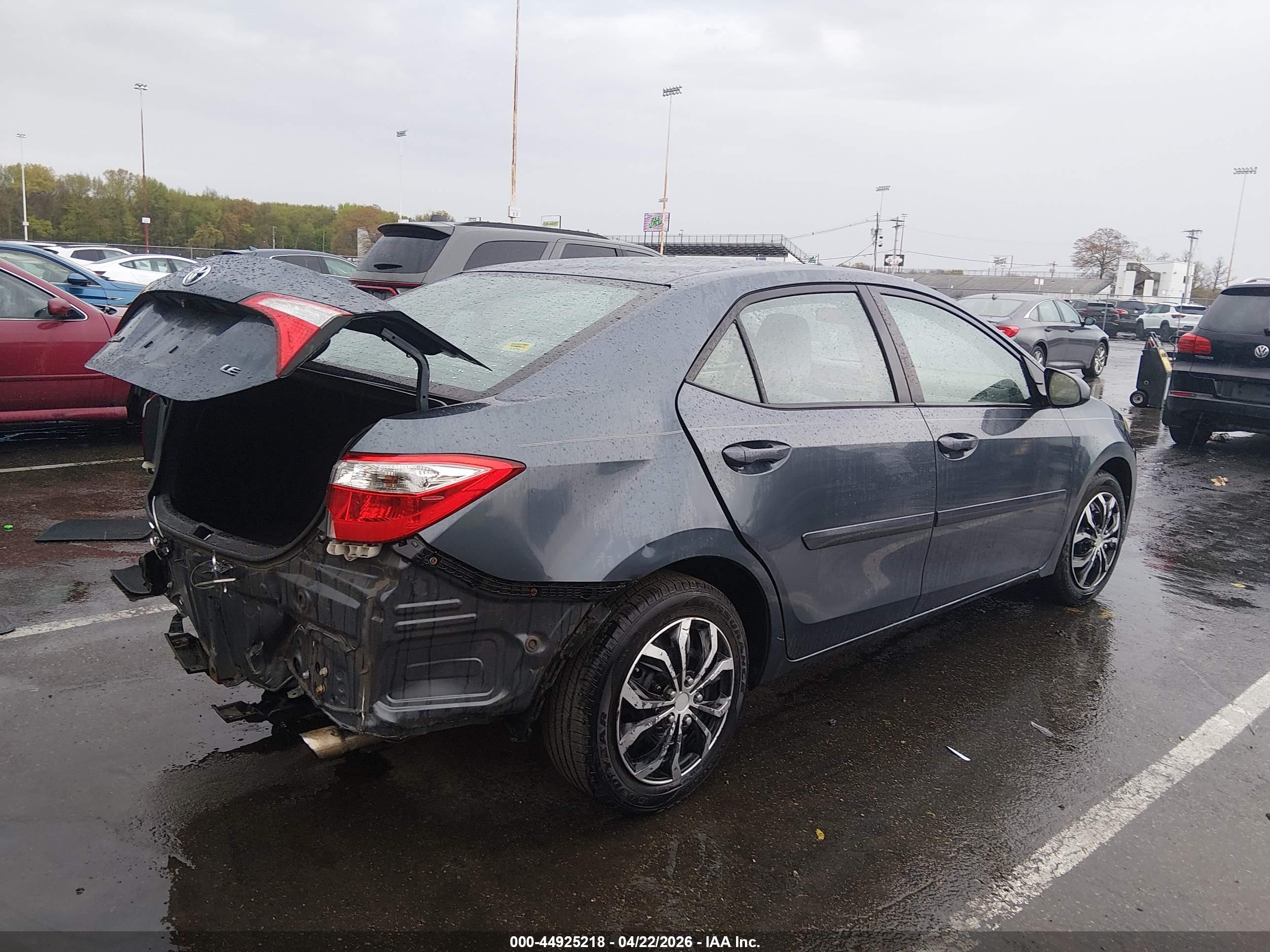 TOYOTA COROLLA image 4