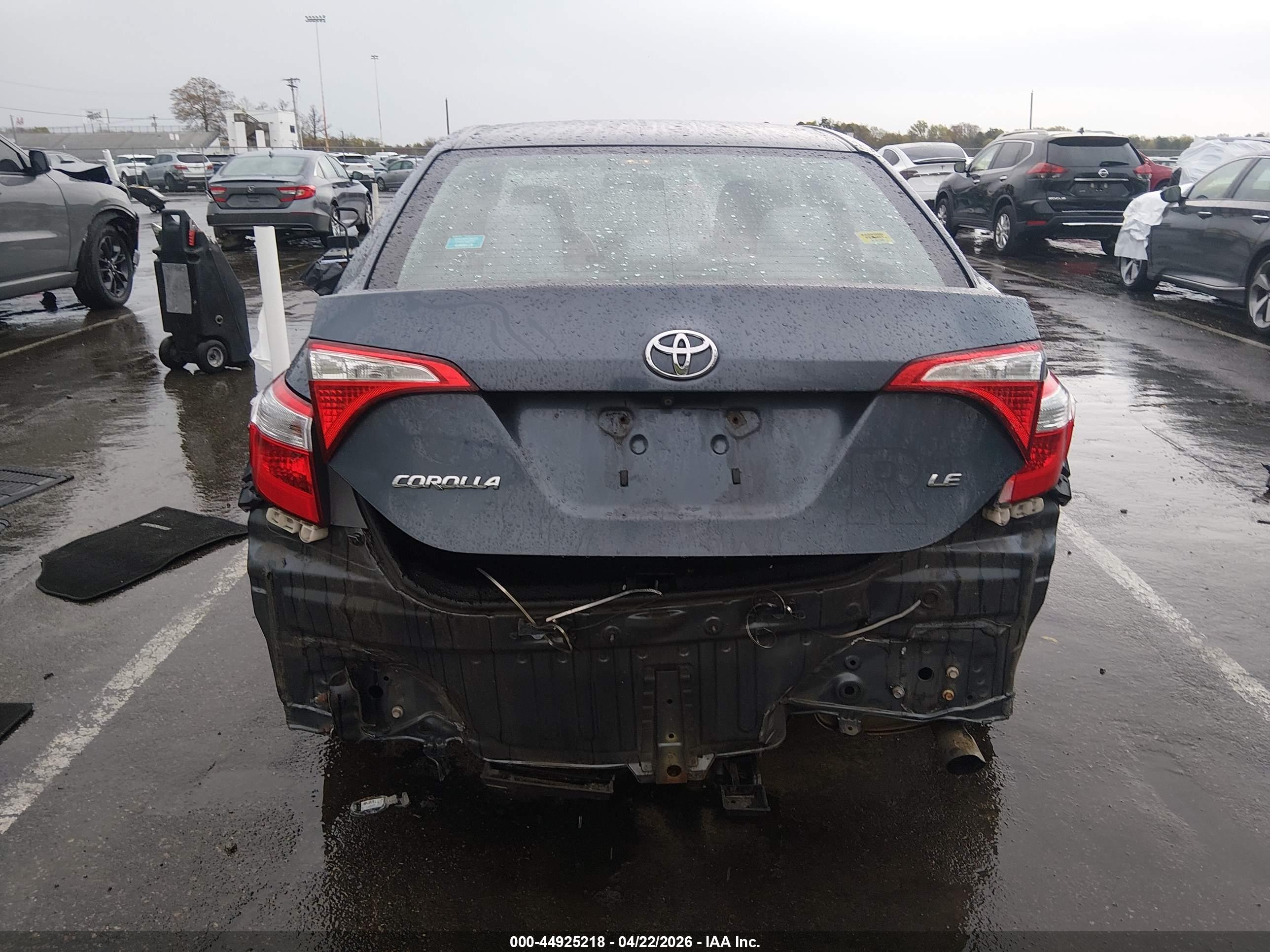 TOYOTA COROLLA image 6