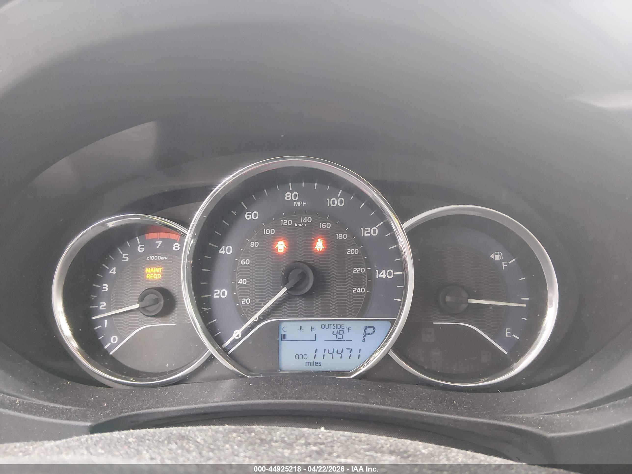 TOYOTA COROLLA image 7