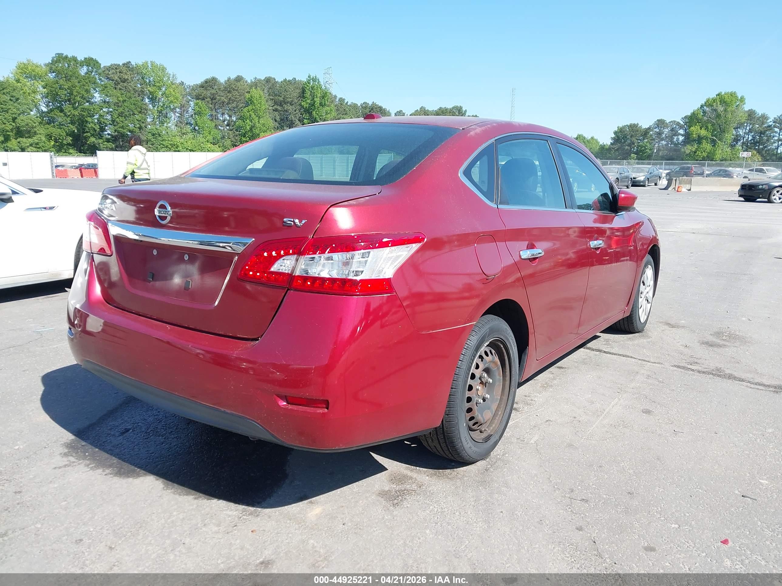 NISSAN SENTRA image 4