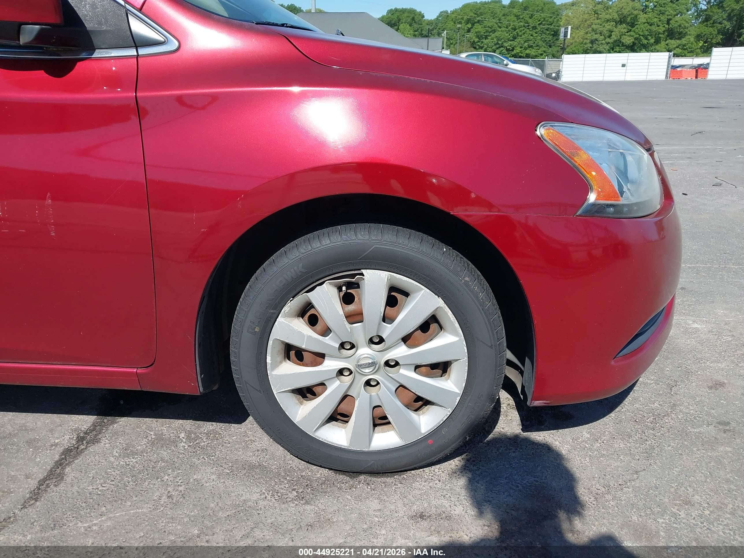 NISSAN SENTRA image 6