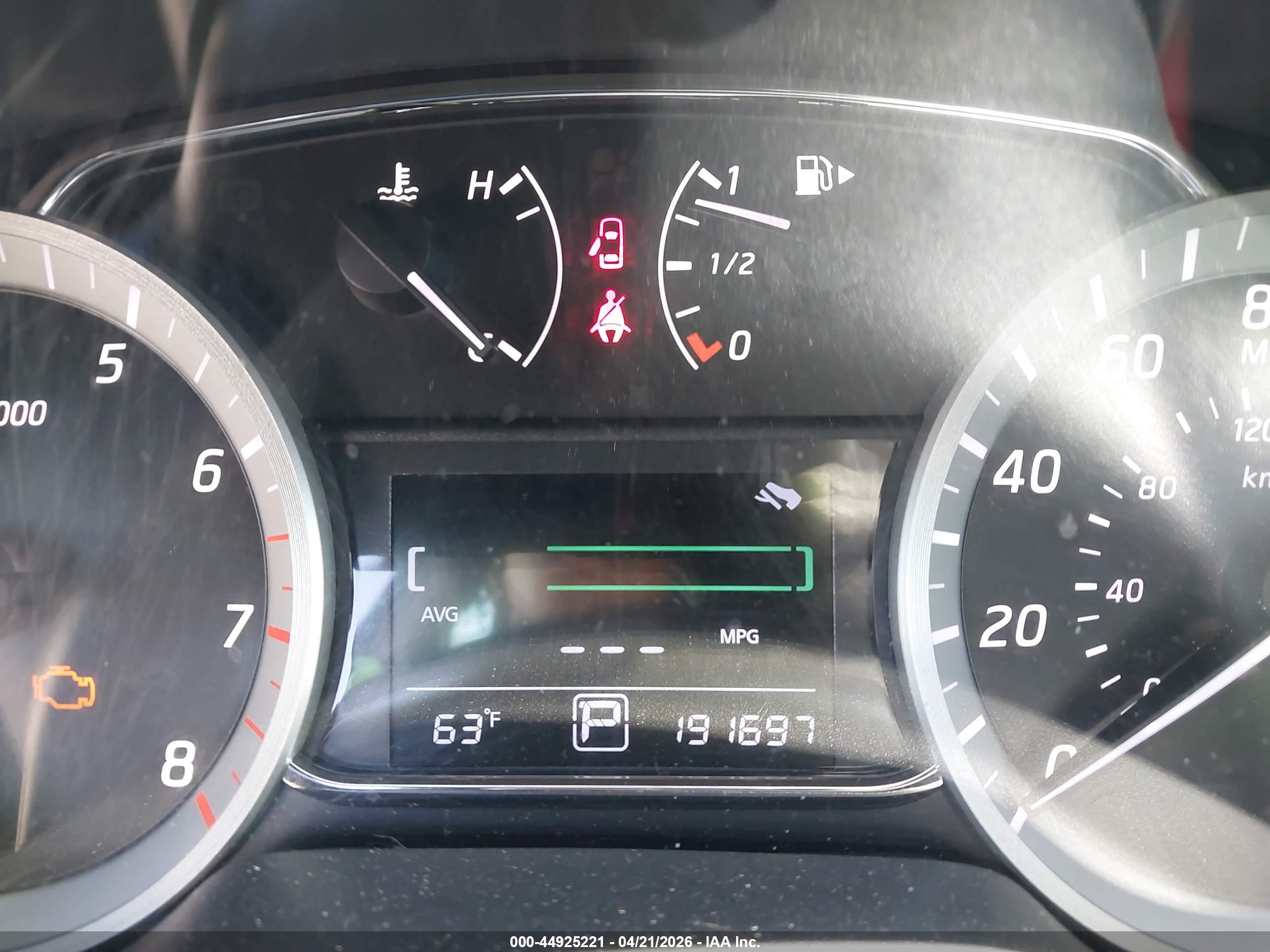 NISSAN SENTRA image 7