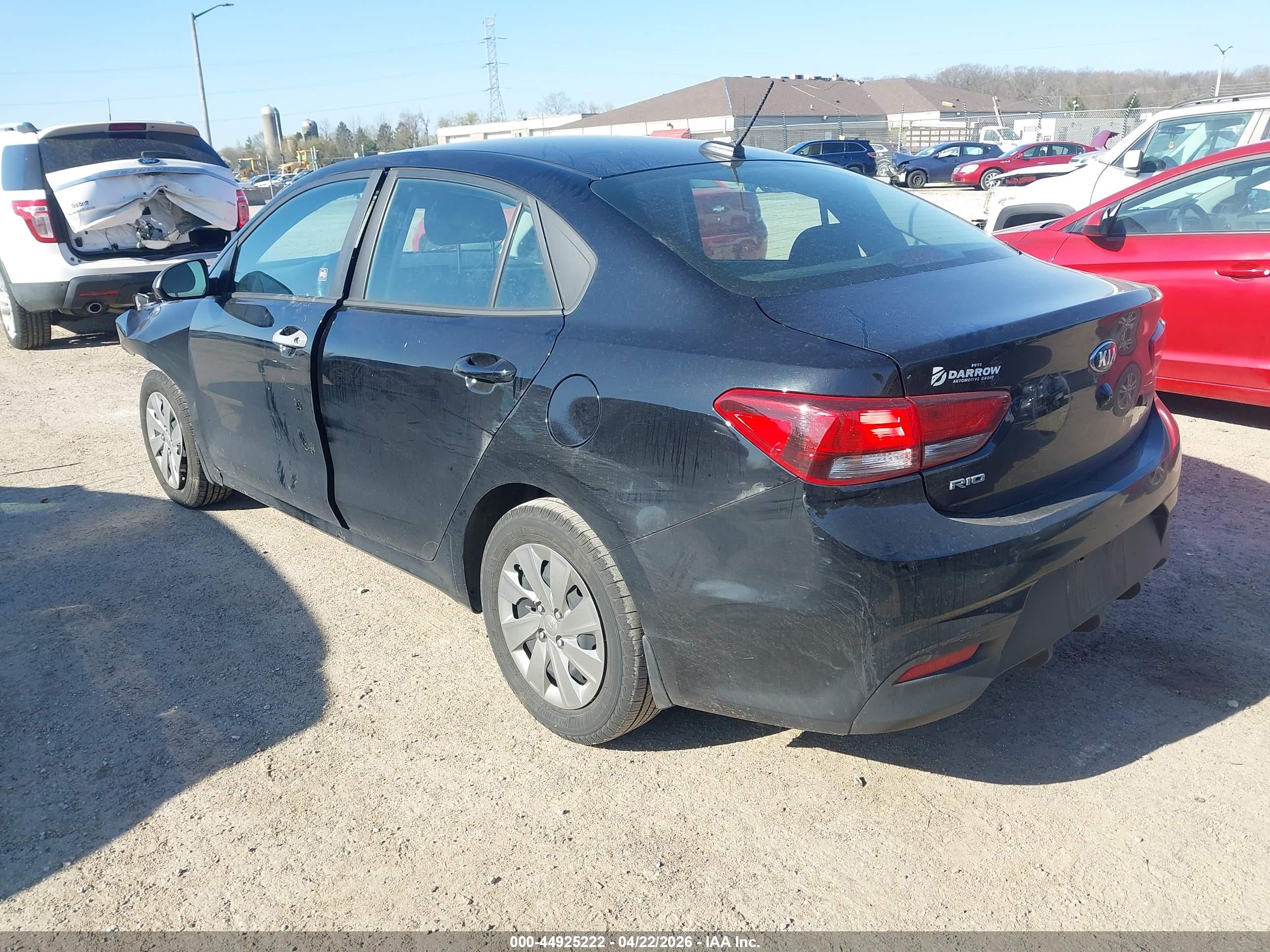KIA RIO image 3
