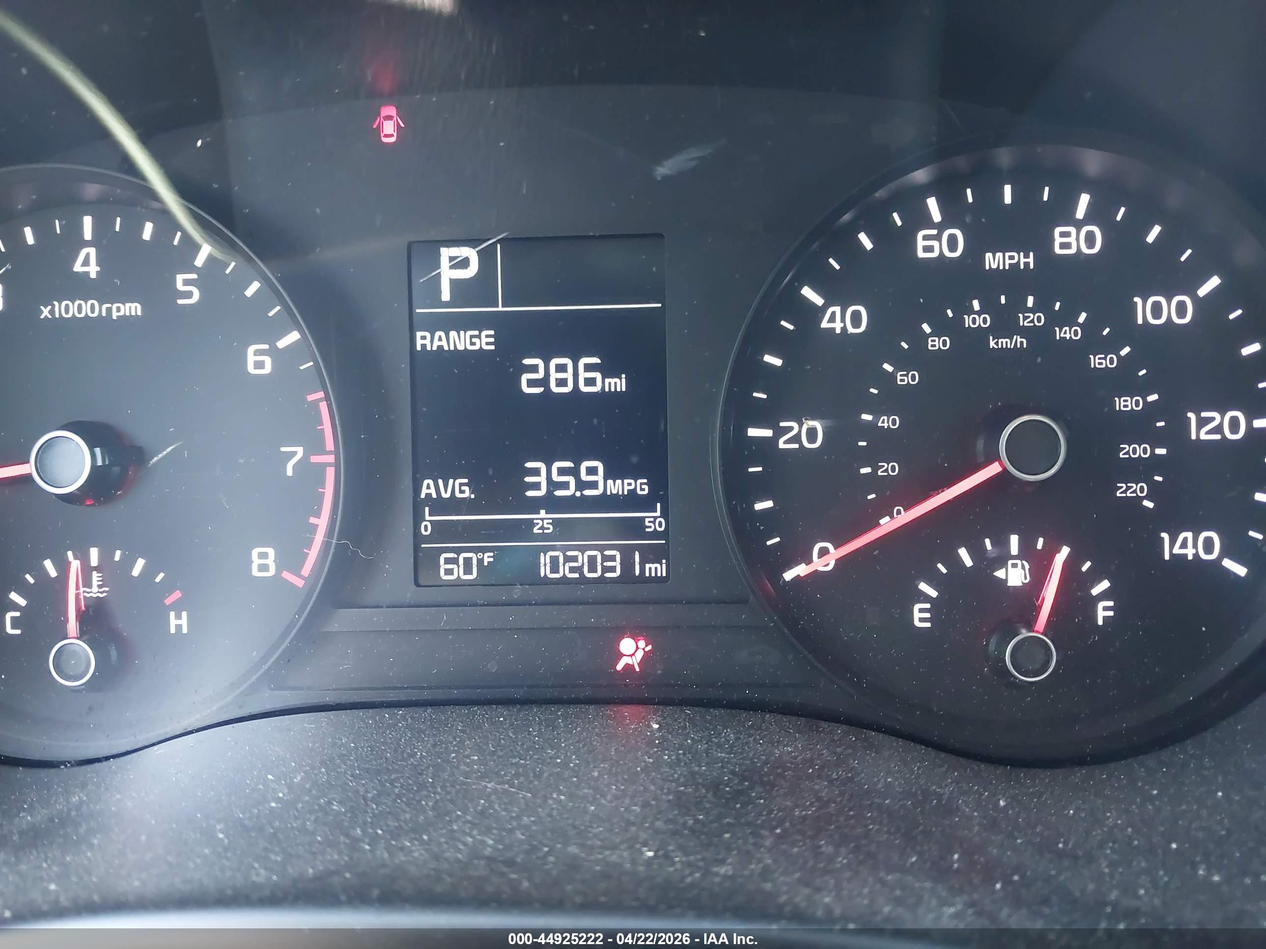 KIA RIO image 7