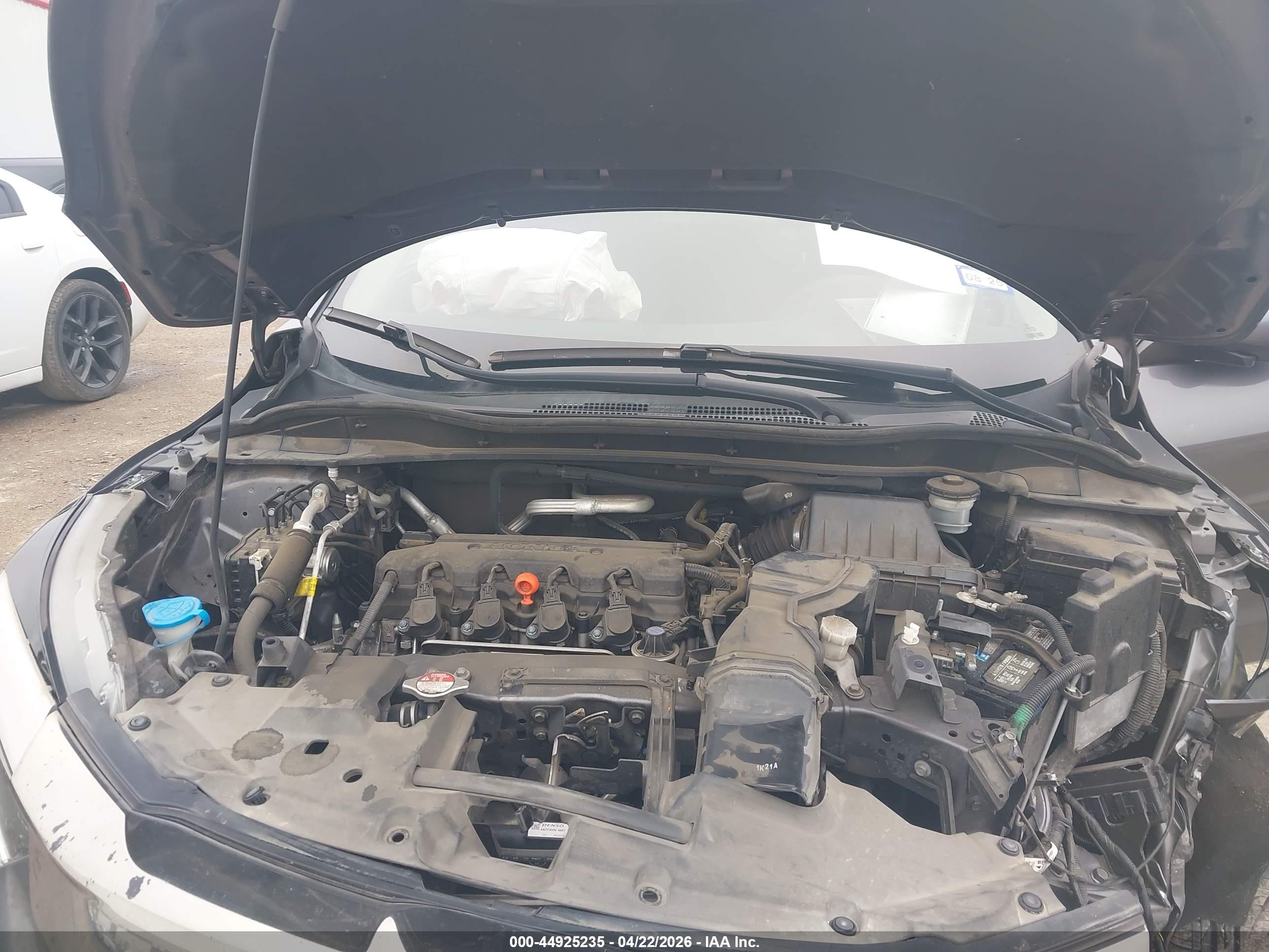 HONDA HR-V image 10