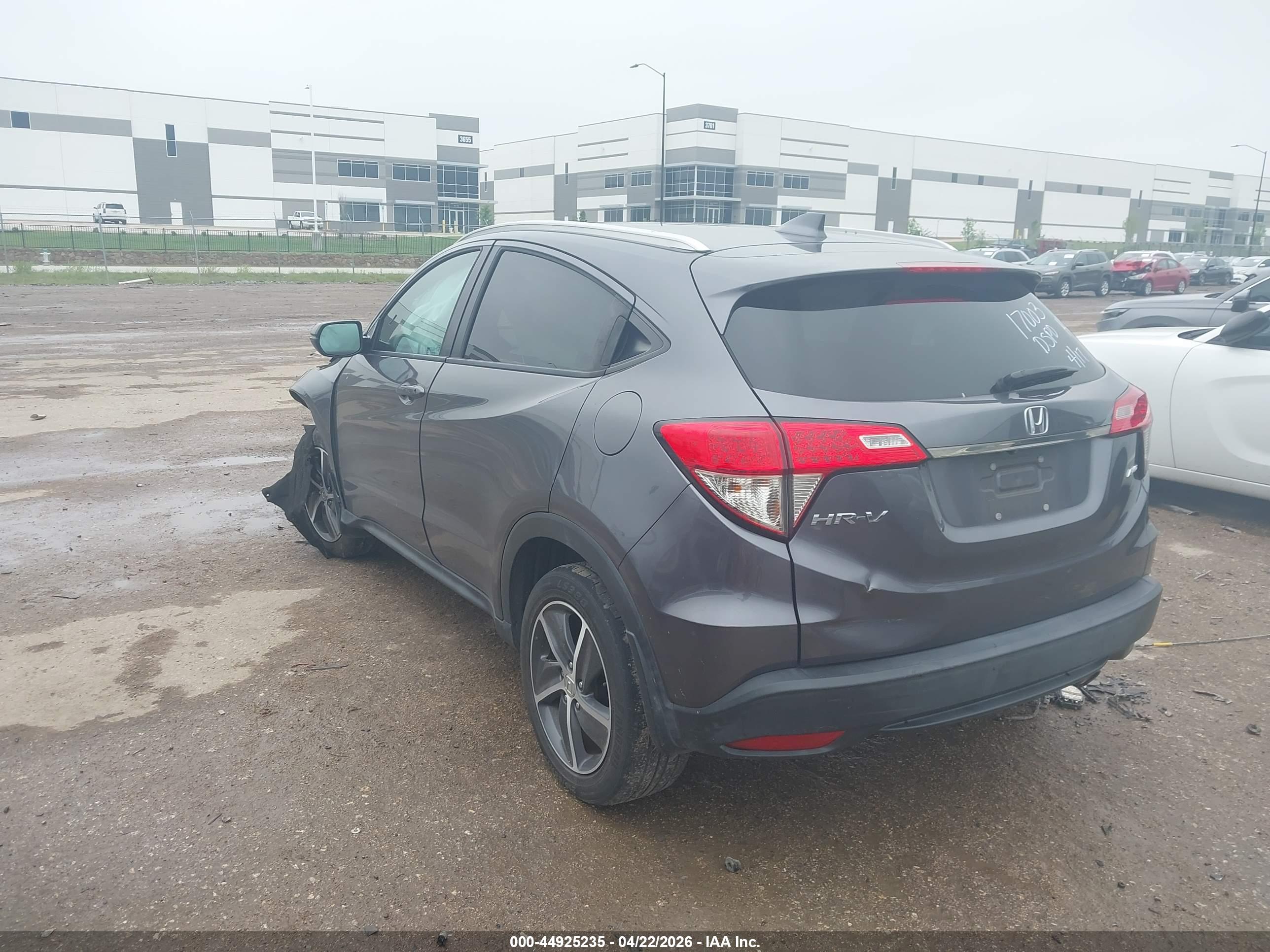 HONDA HR-V image 3