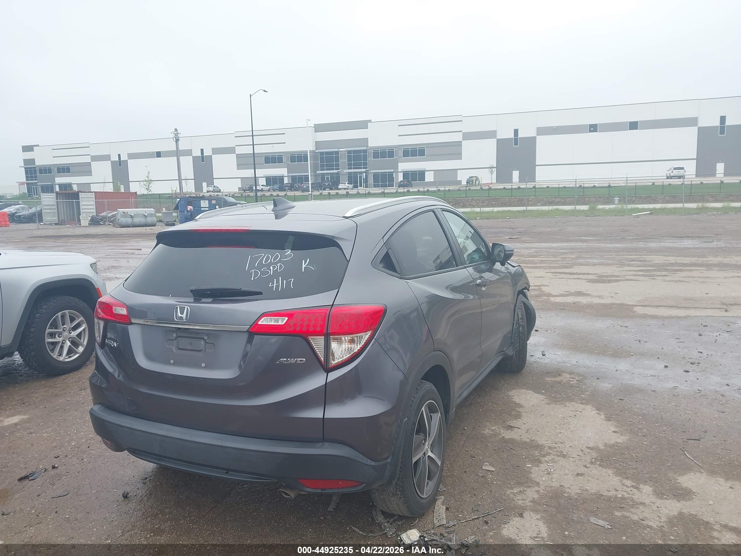 HONDA HR-V image 4
