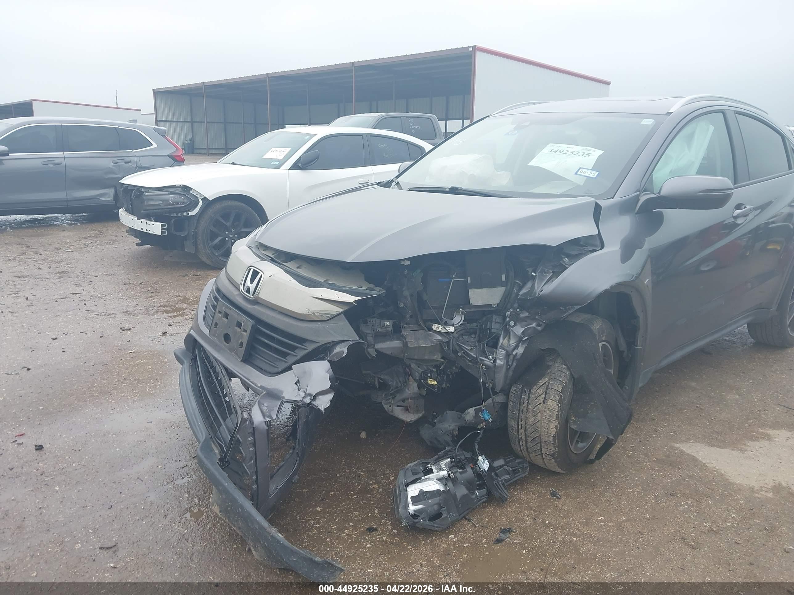 HONDA HR-V image 6