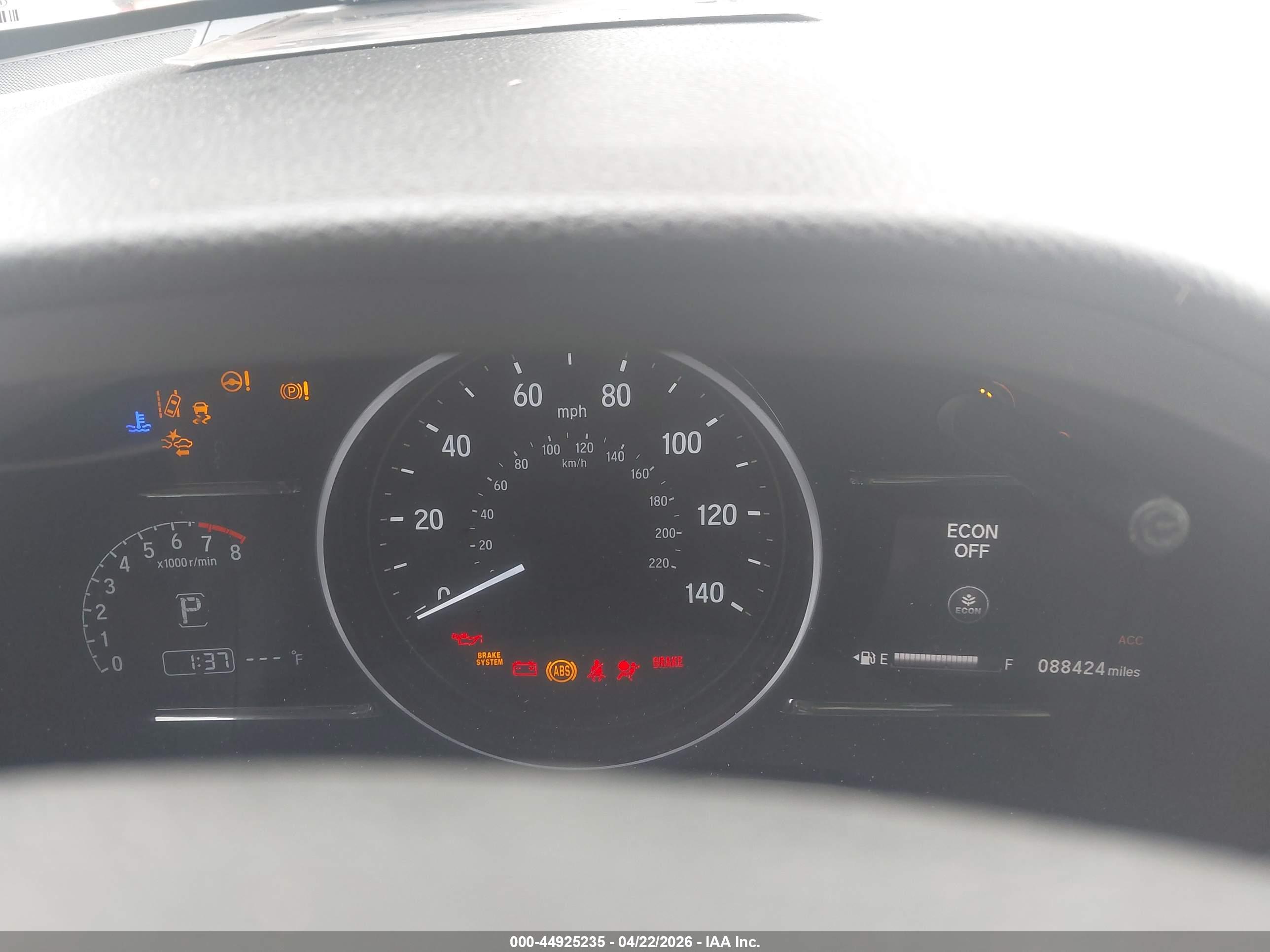 HONDA HR-V image 7