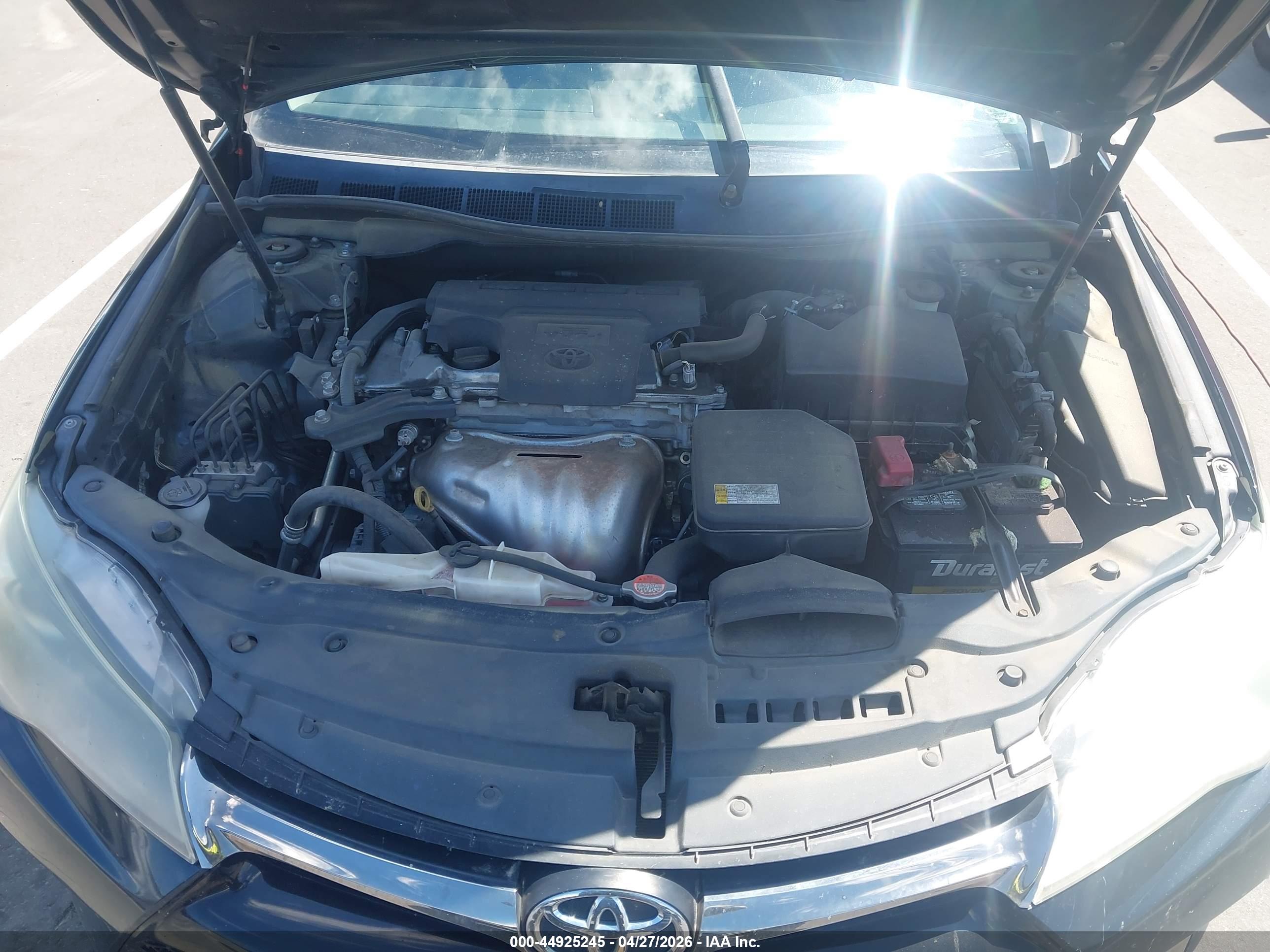 TOYOTA CAMRY image 10