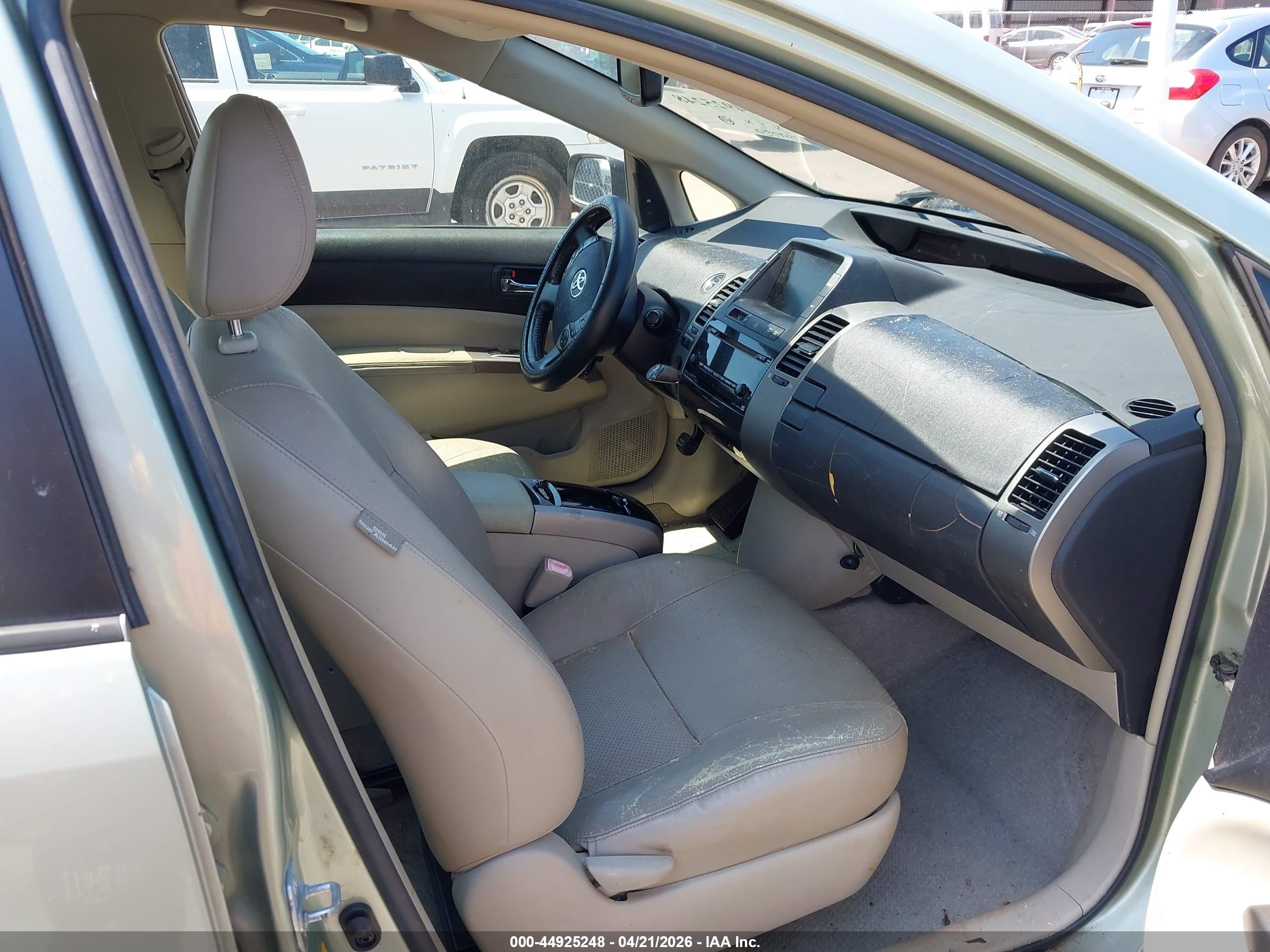 TOYOTA PRIUS image 5