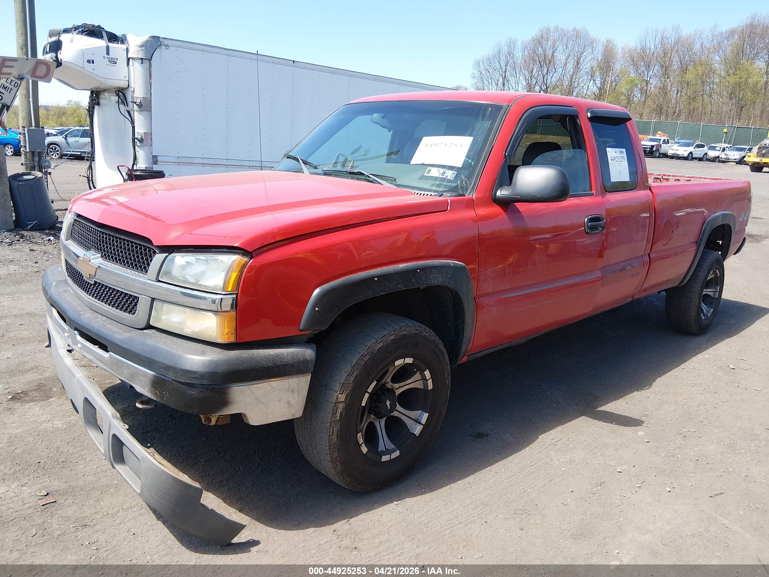 CHEVROLET SILVERADO image 2