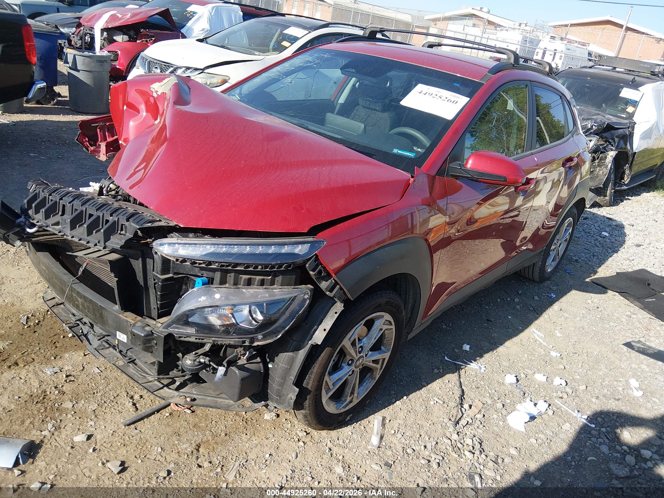 HYUNDAI KONA image 2