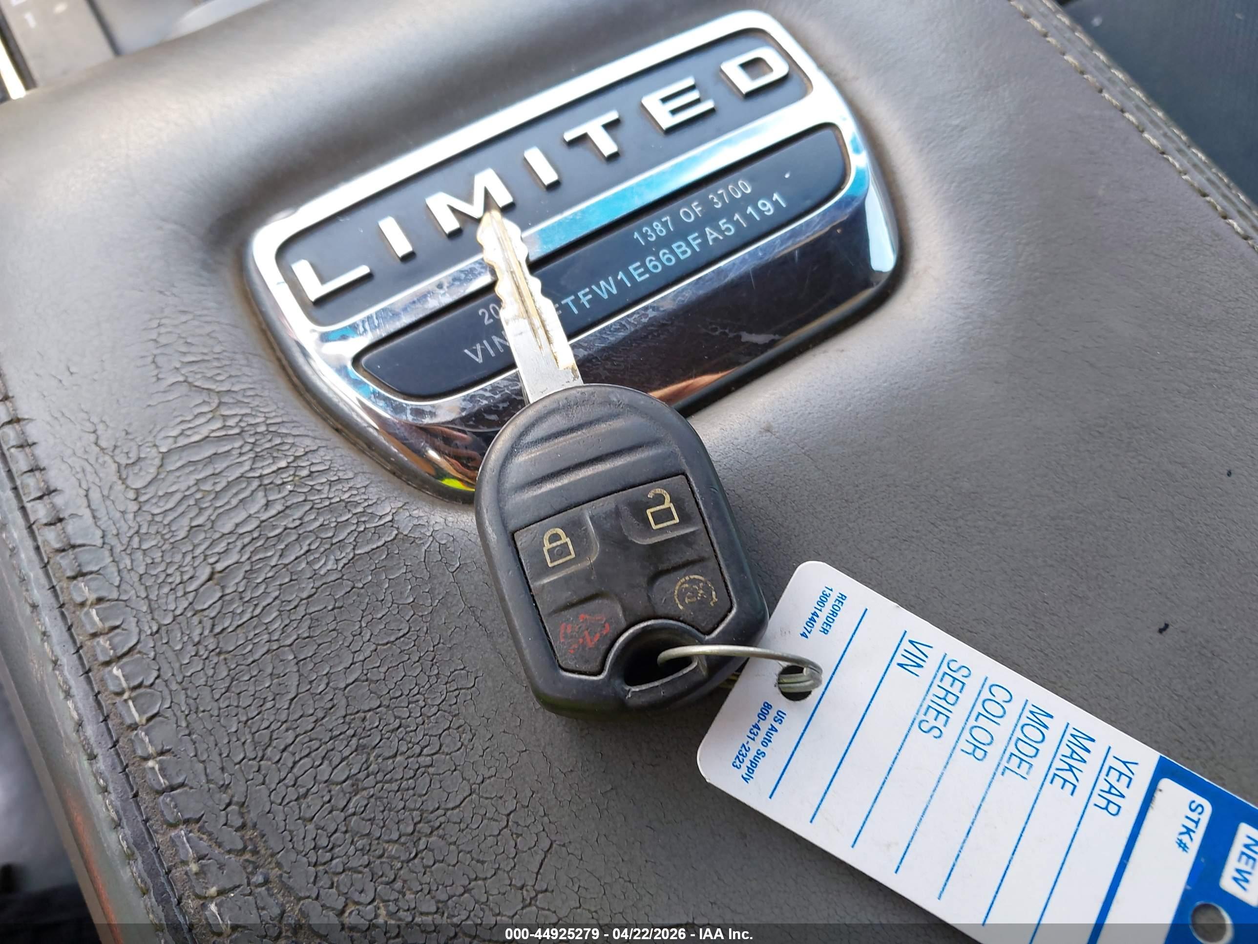FORD F-150 image 11