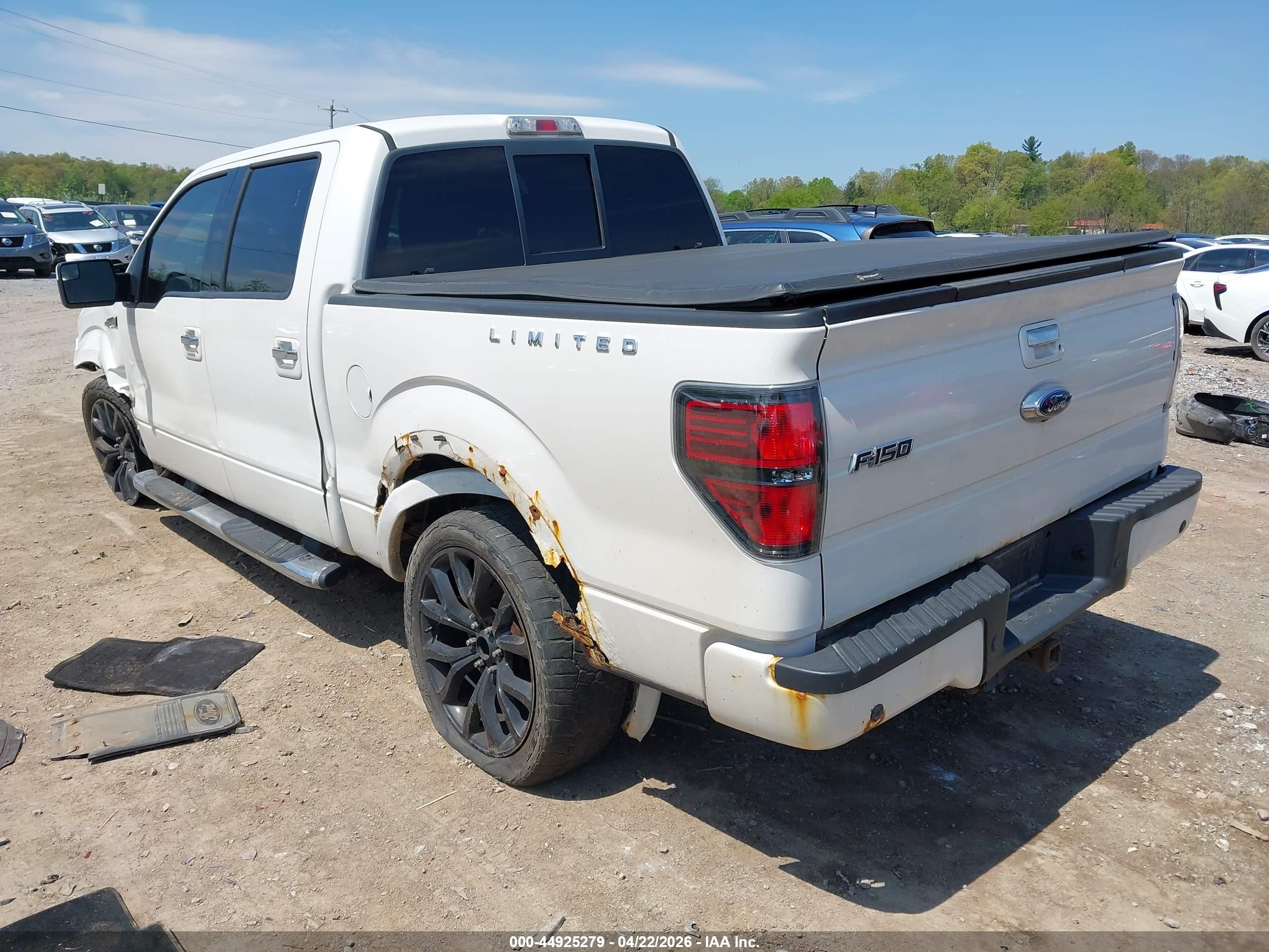 FORD F-150 image 3