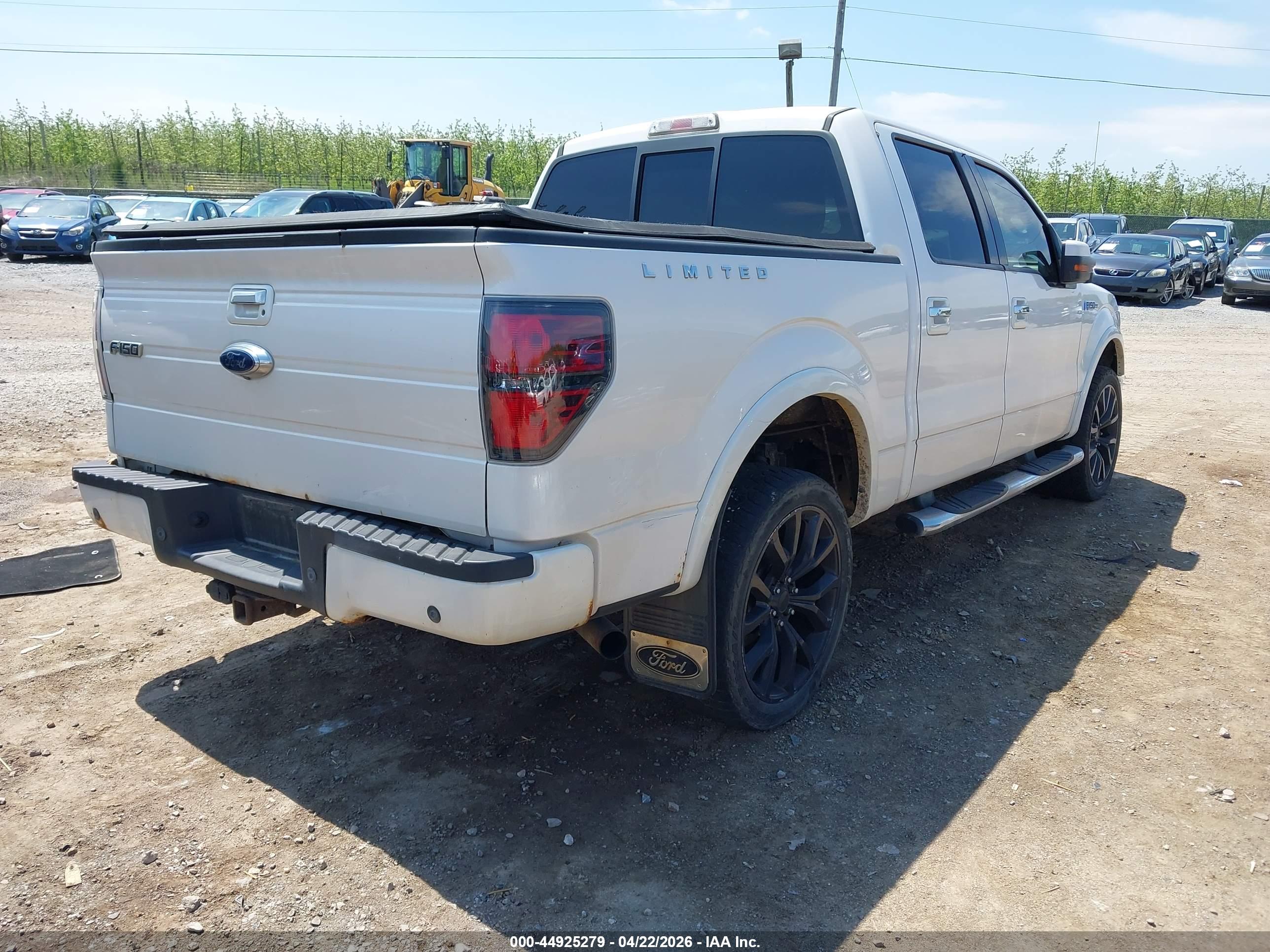 FORD F-150 image 4