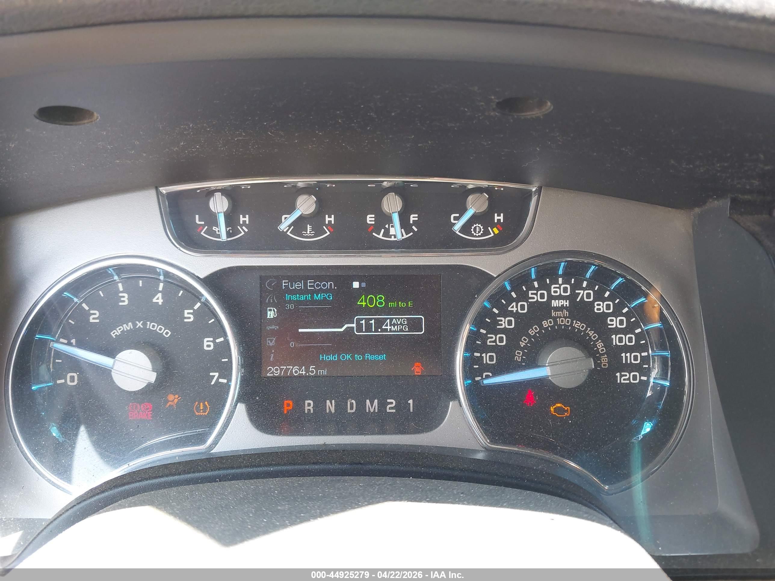 FORD F-150 image 7