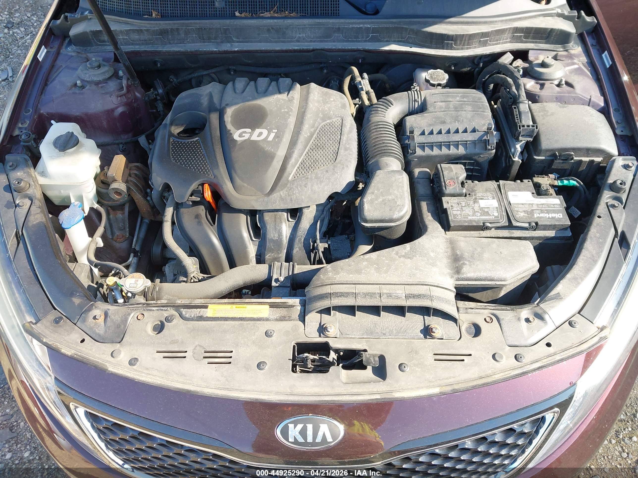 KIA OPTIMA image 10