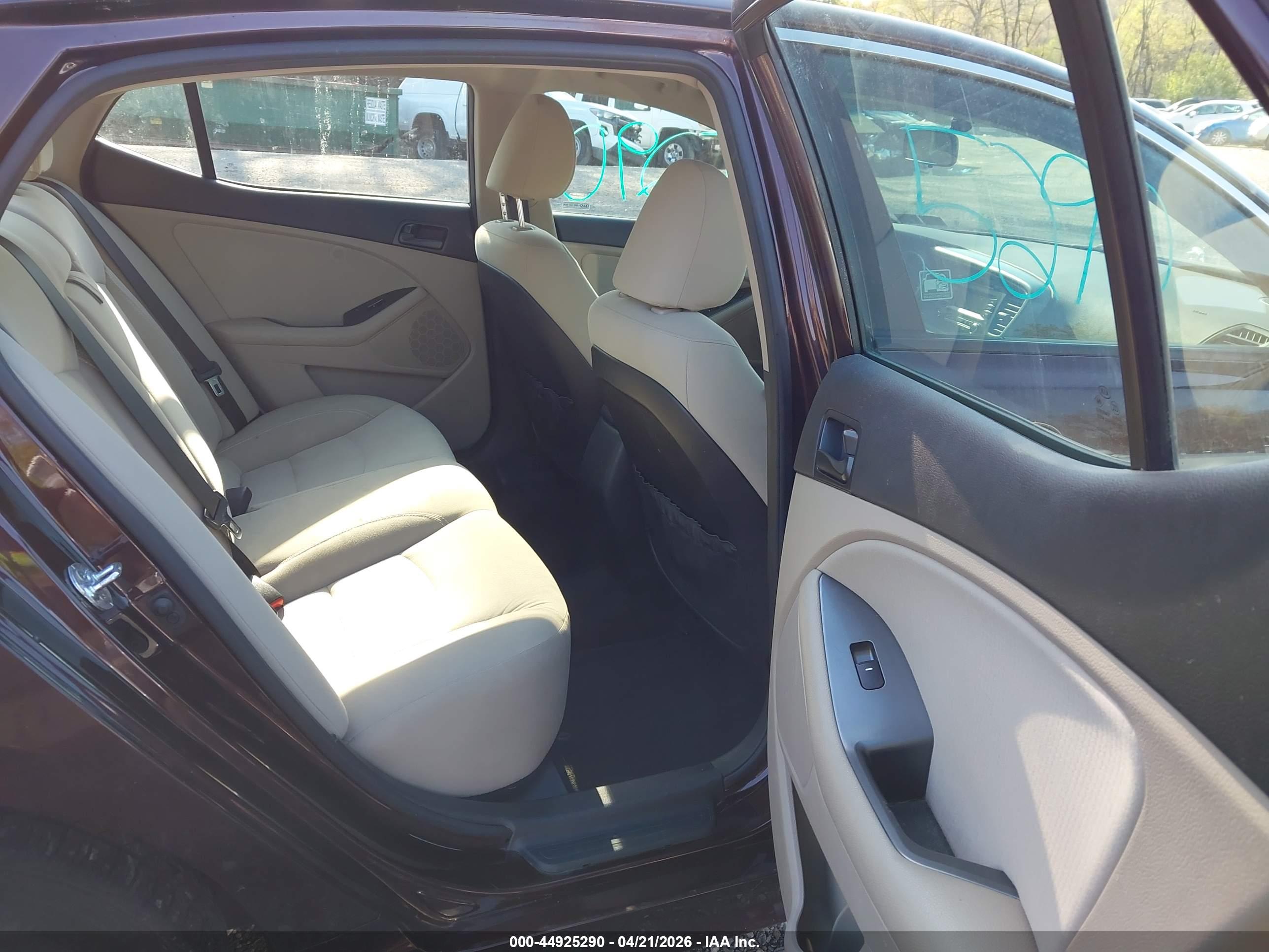 KIA OPTIMA image 8