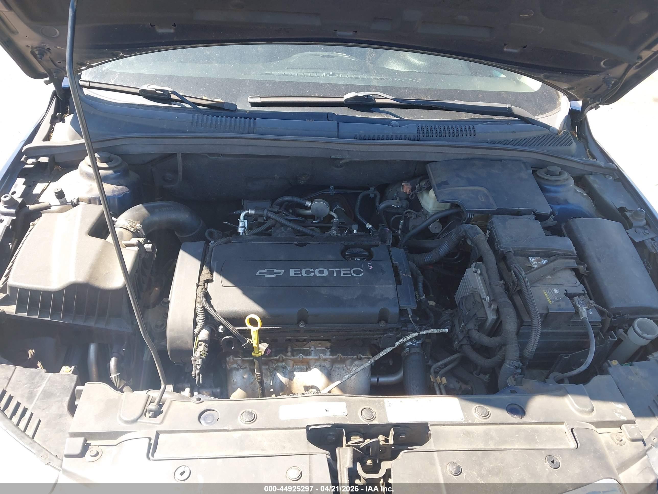 CHEVROLET CRUZE image 10