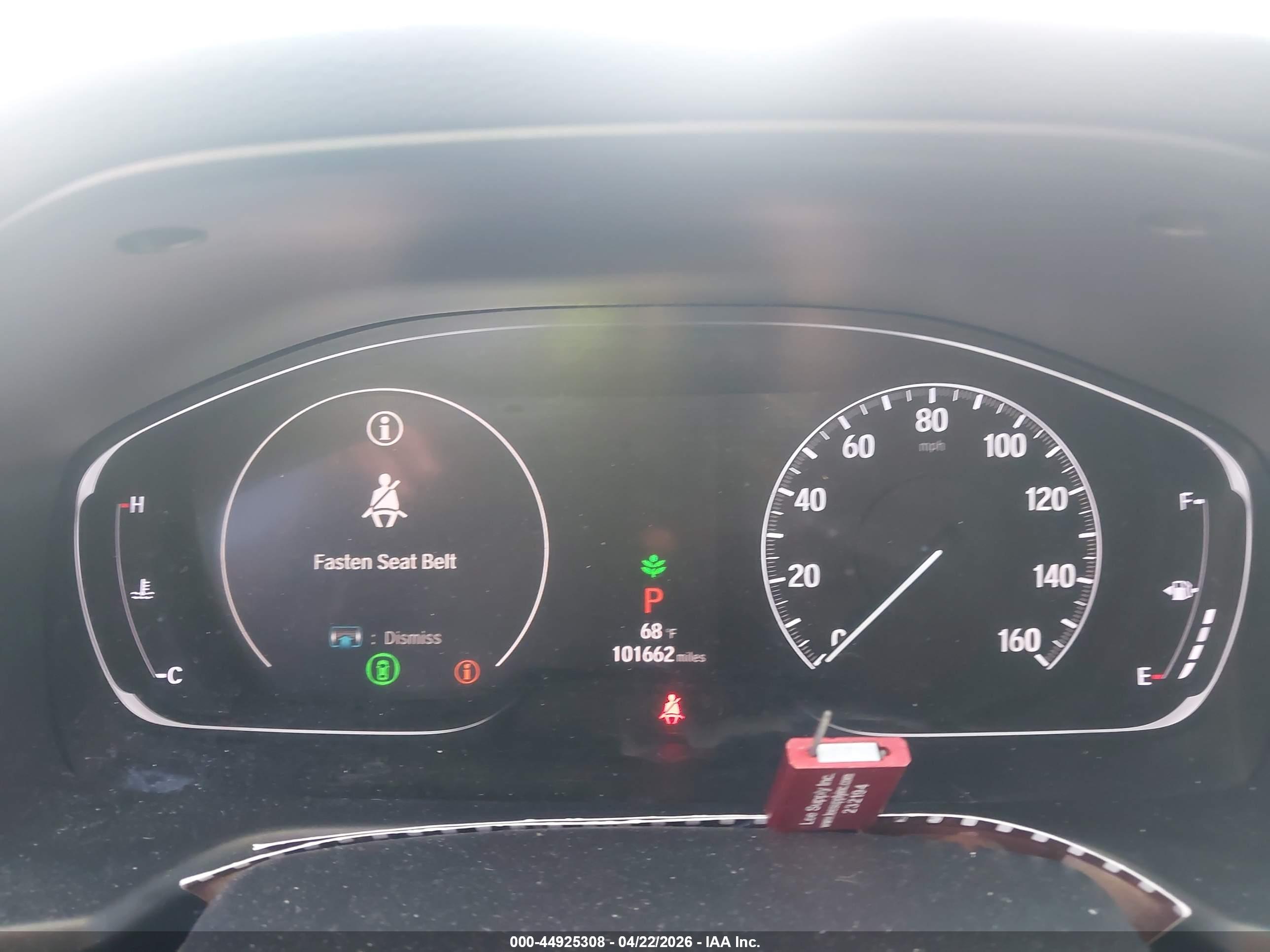 HONDA ACCORD image 7