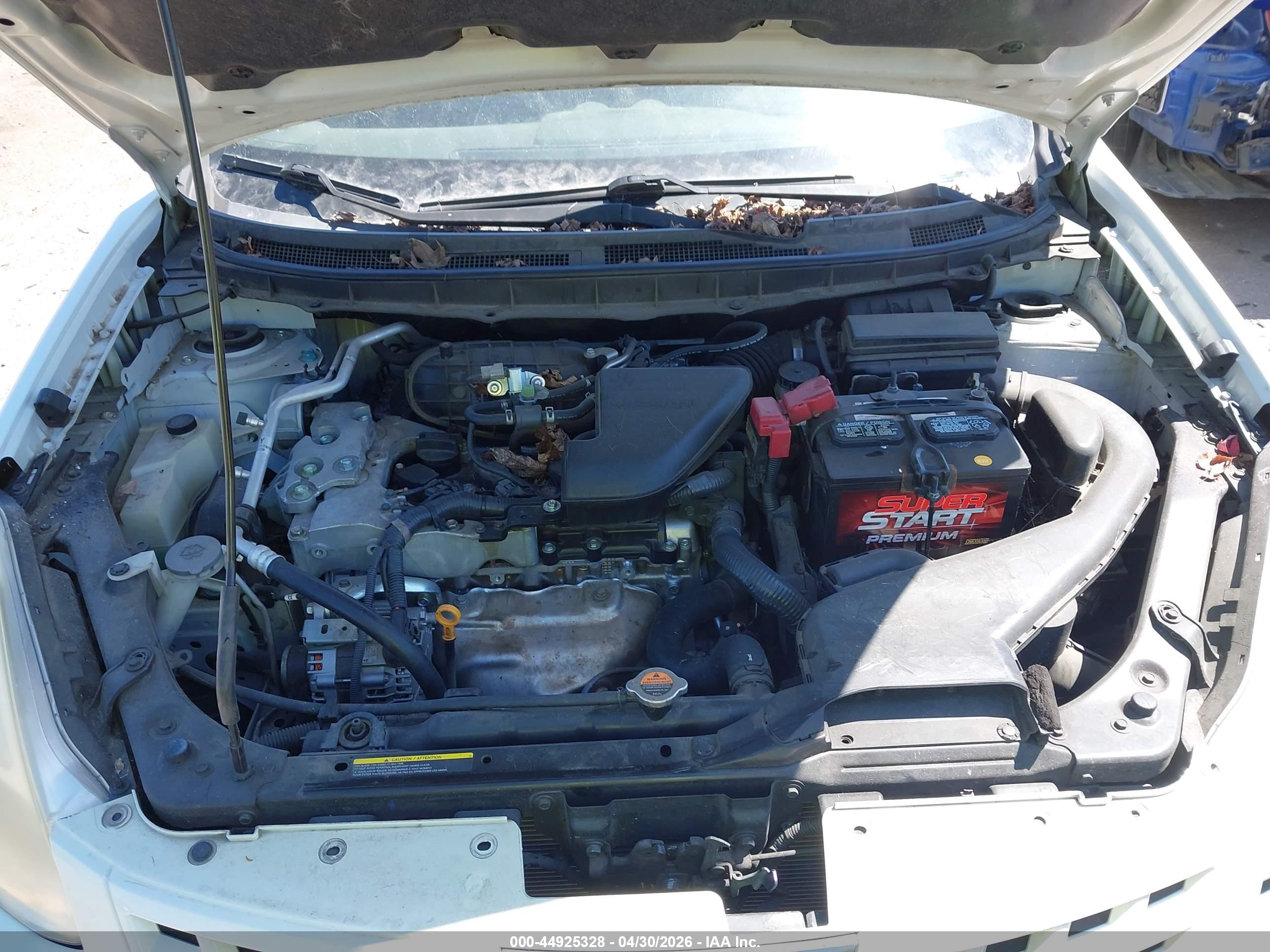 NISSAN ROGUE image 10